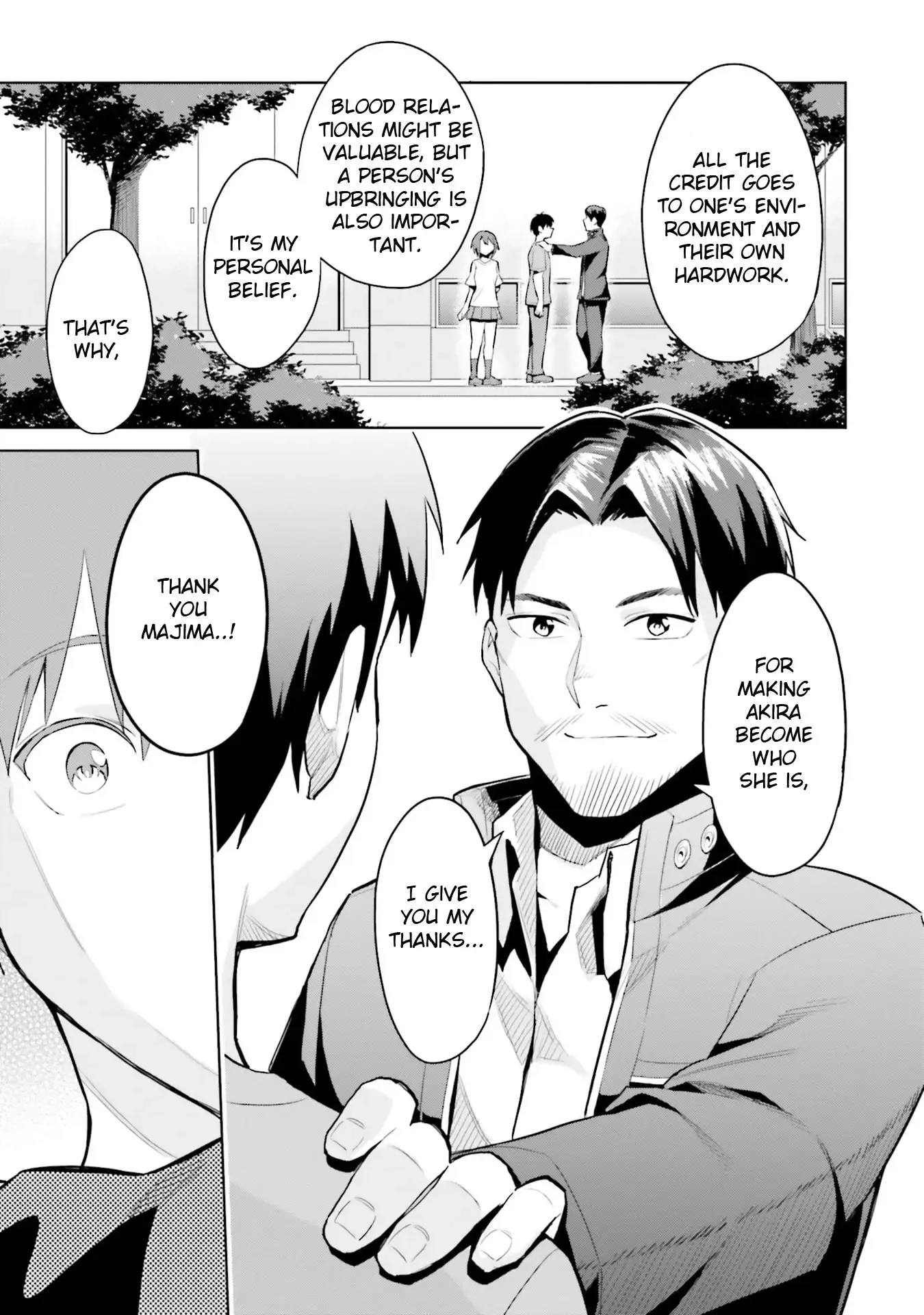 She Was Actually My Stepsister Chapter 17 page 25