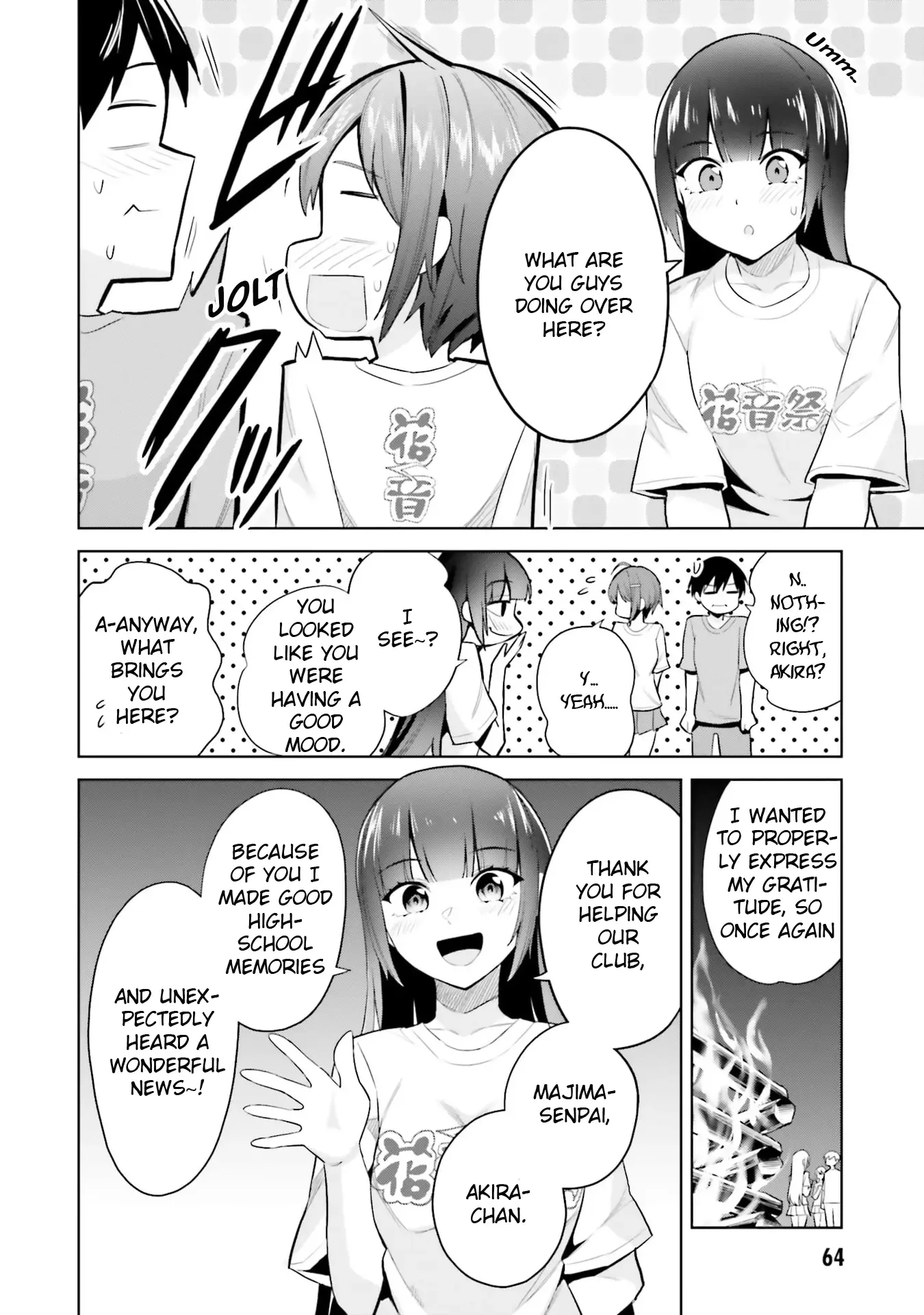 She Was Actually My Stepsister Chapter 17 page 30