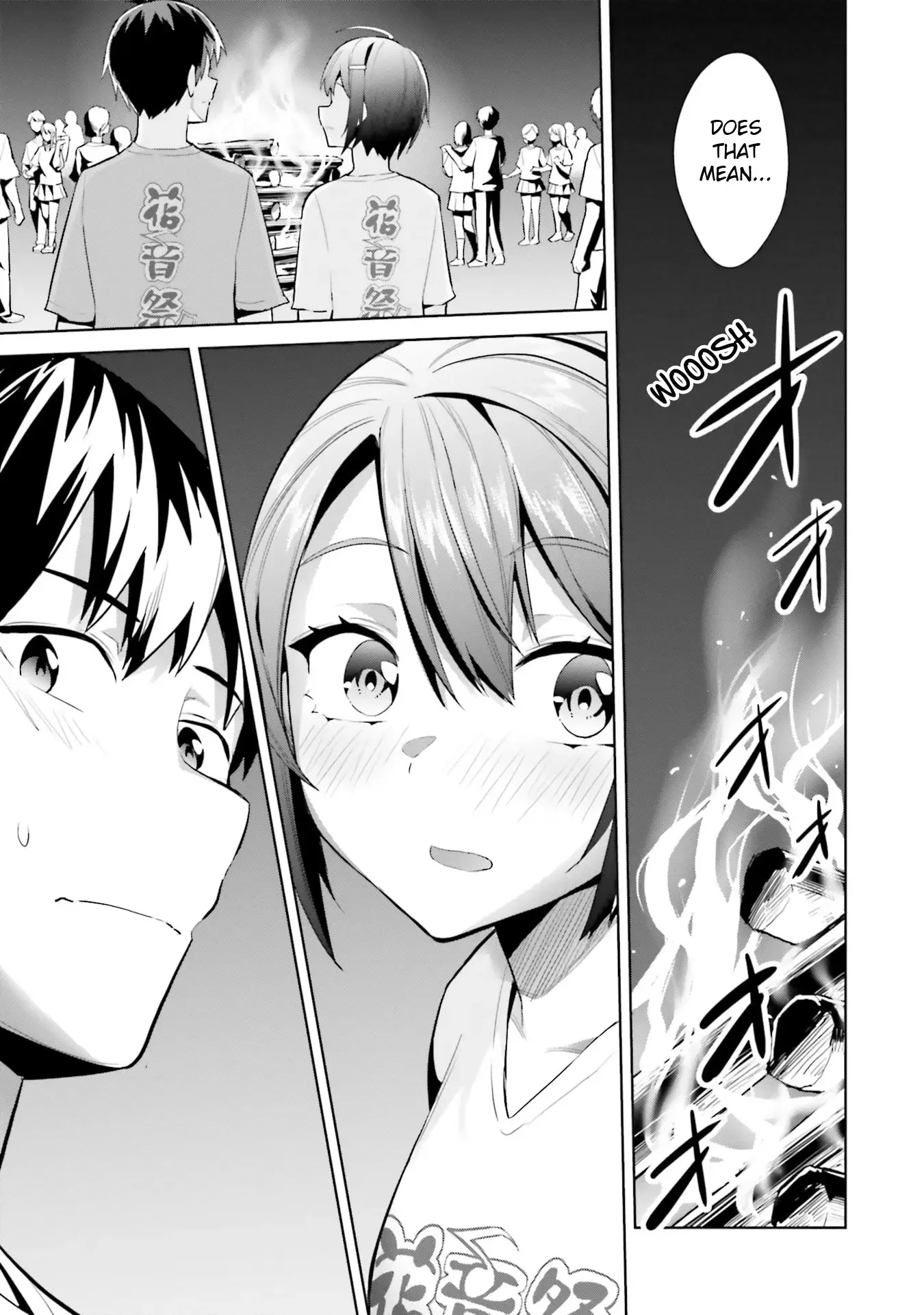 She Was Actually My Stepsister Chapter 17 page 29