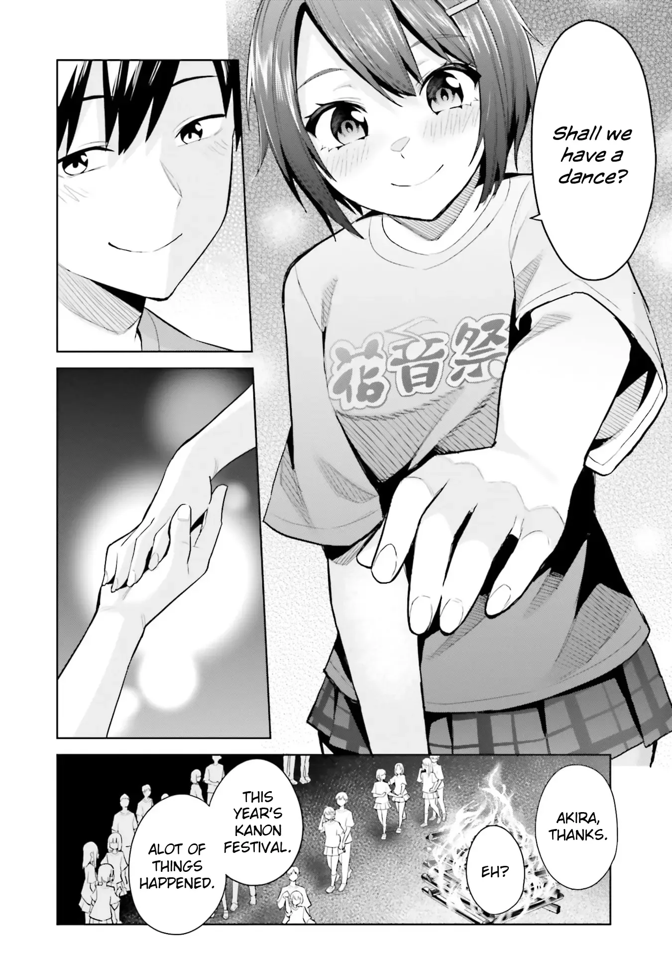 She Was Actually My Stepsister Chapter 17 page 34