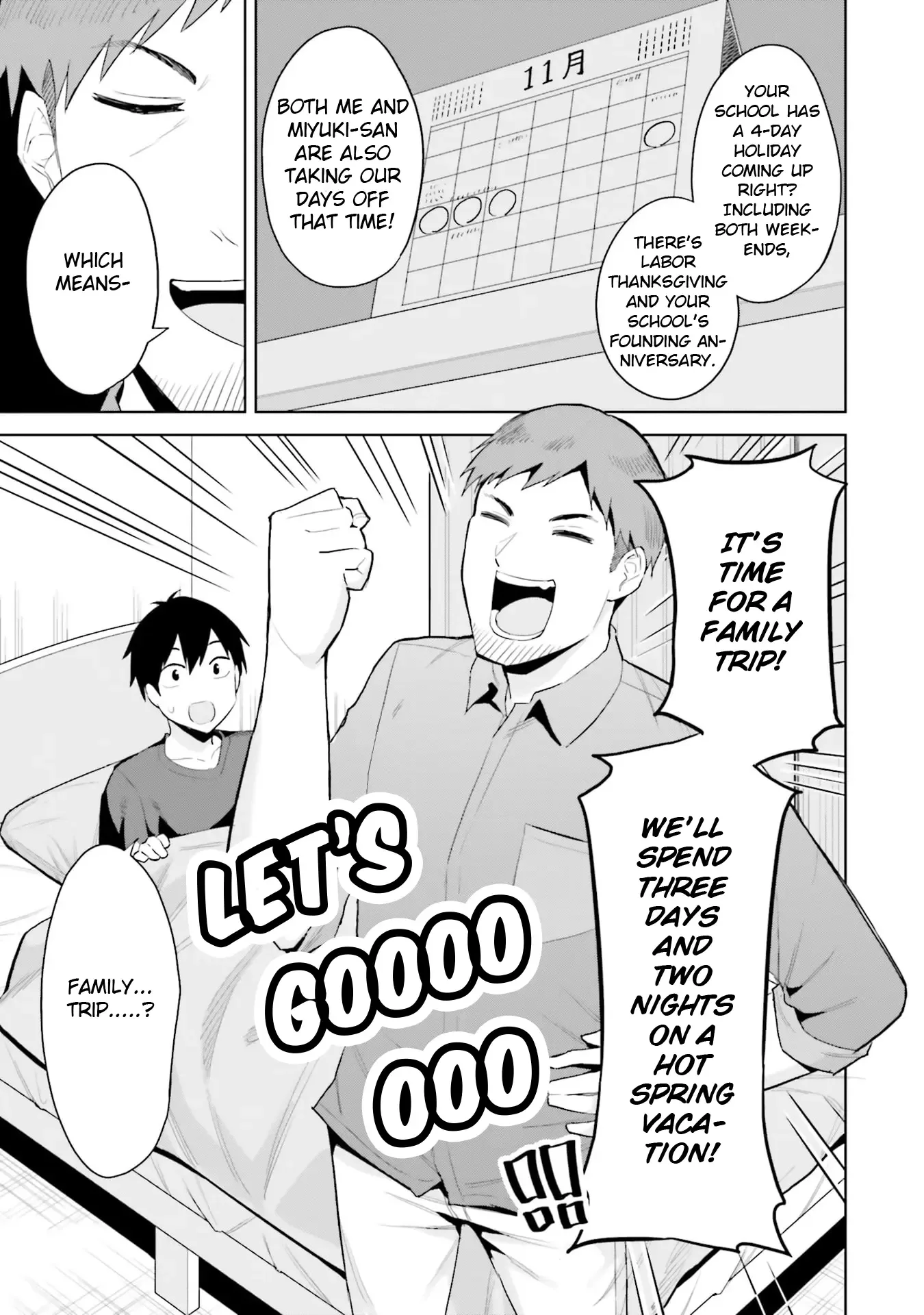 She Was Actually My Stepsister Chapter 18 page 5