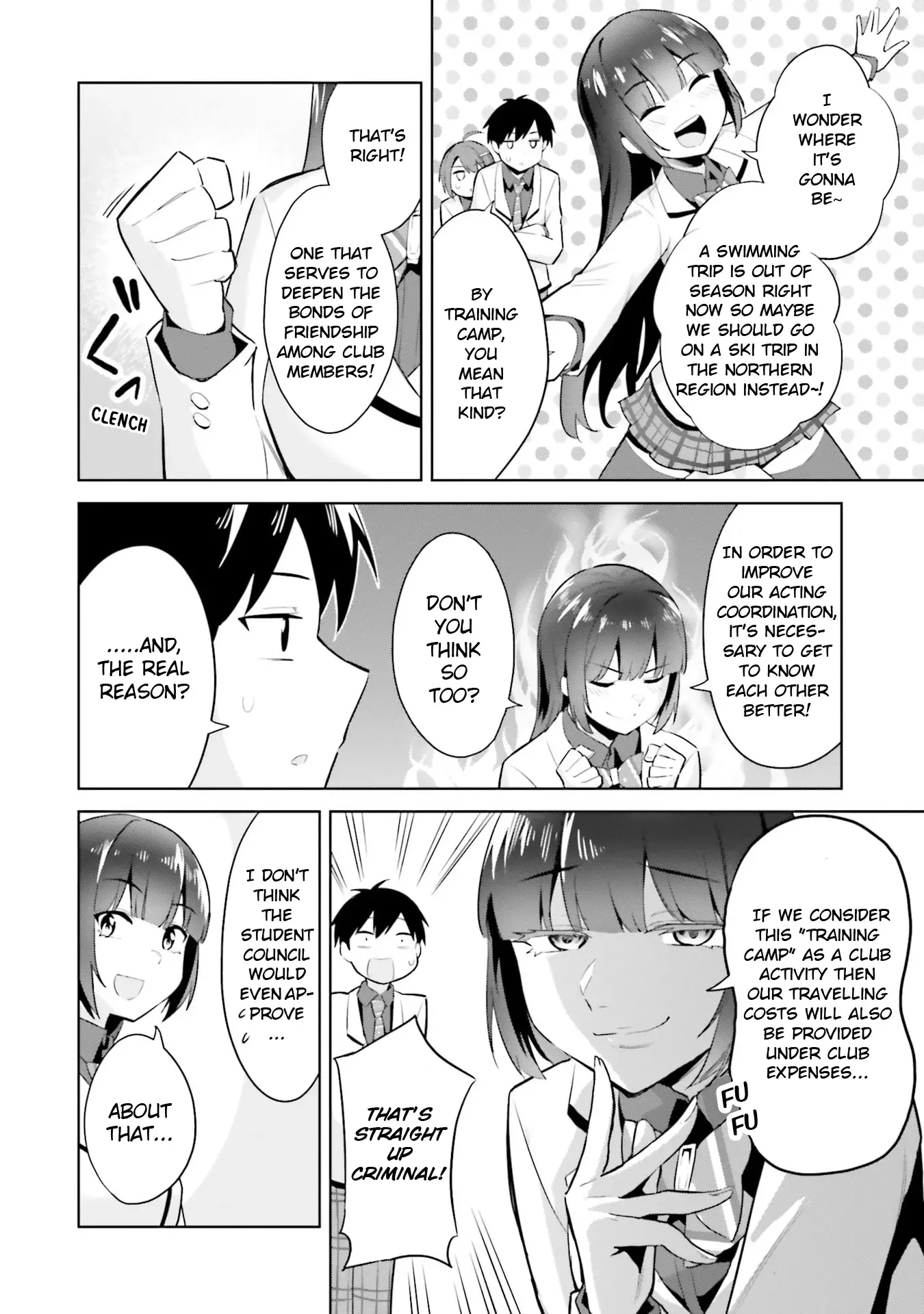 She Was Actually My Stepsister Chapter 18 page 16