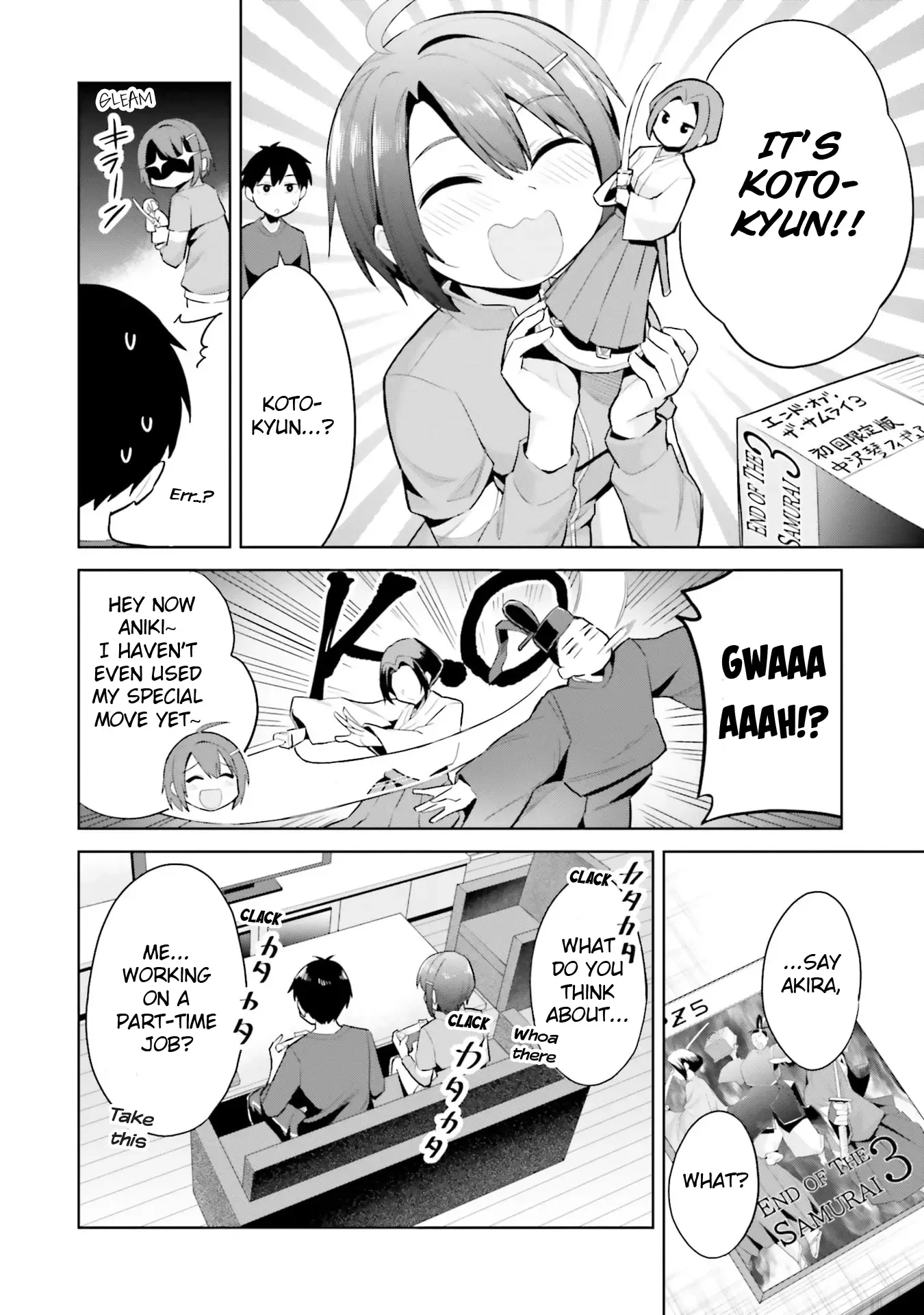 She Was Actually My Stepsister Chapter 18 page 24