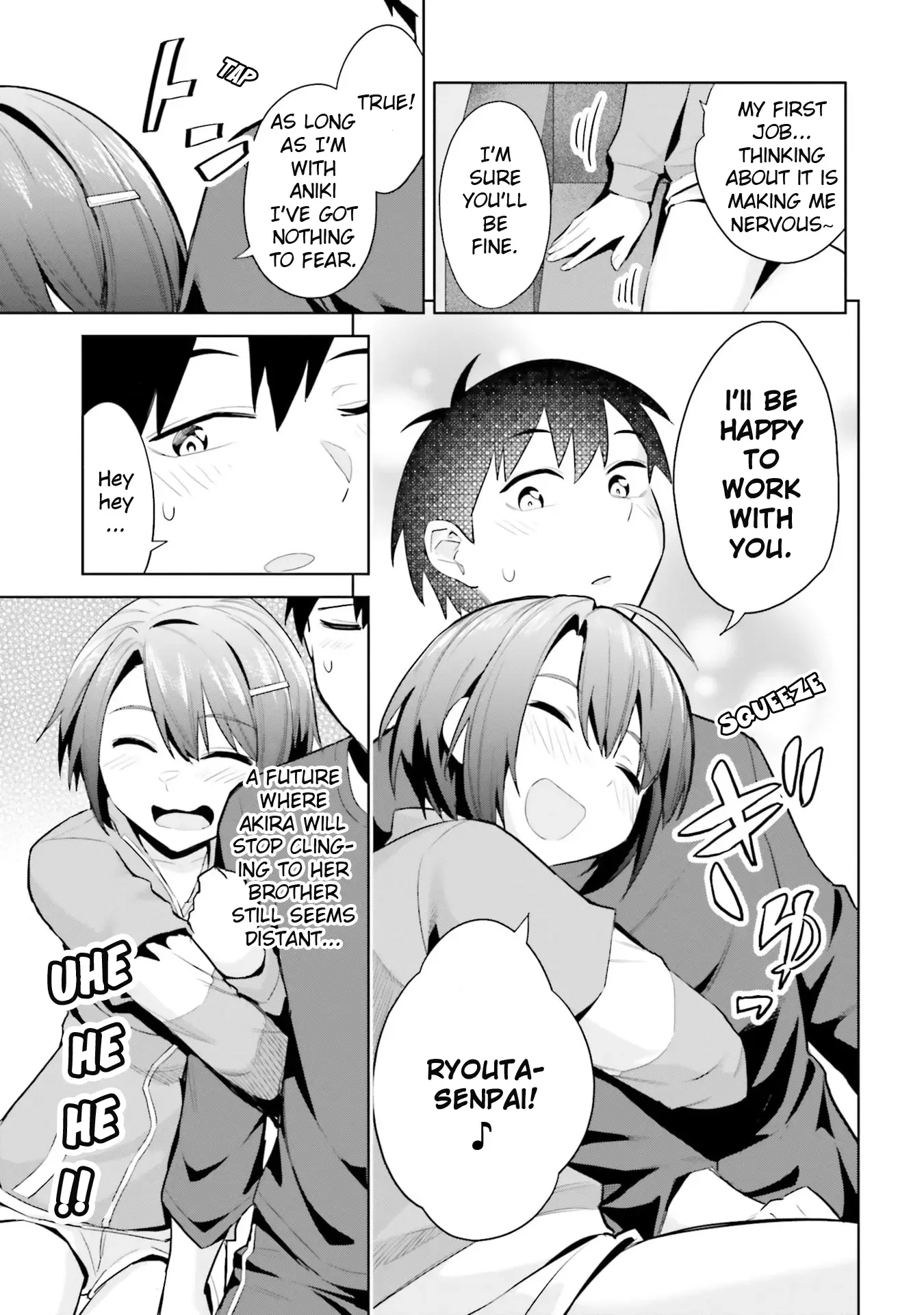She Was Actually My Stepsister Chapter 18 page 29
