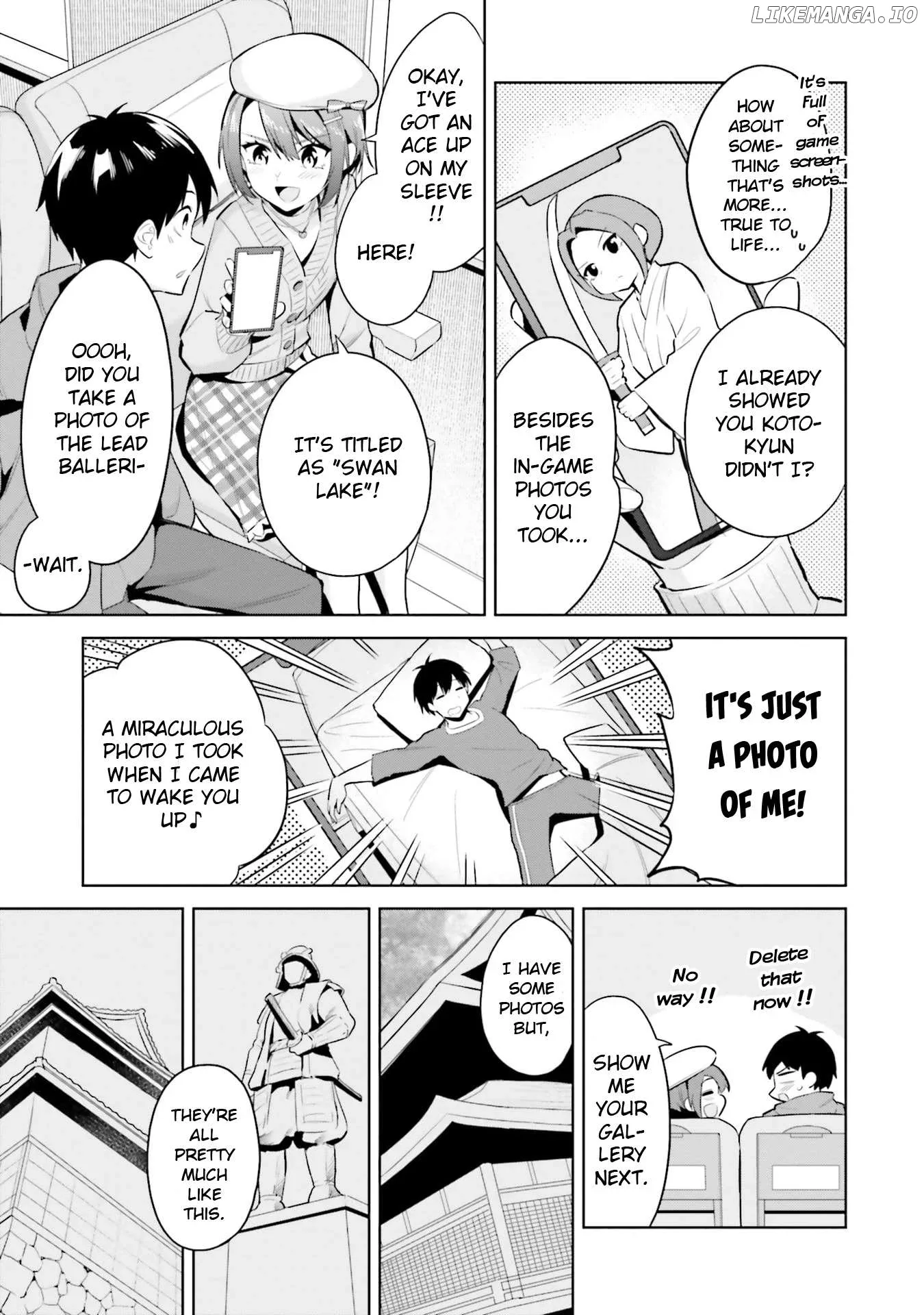 She Was Actually My Stepsister Chapter 19 page 5