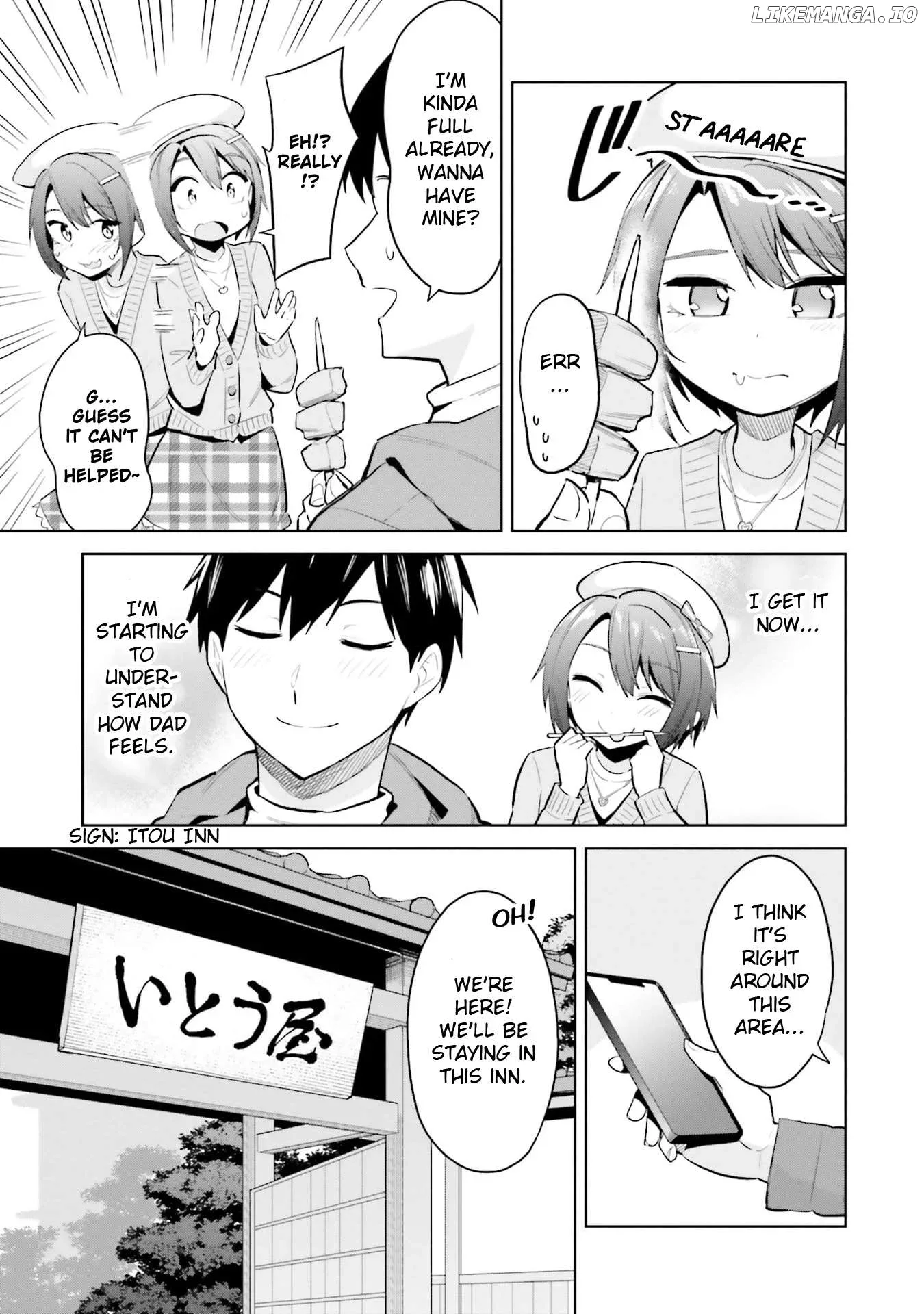 She Was Actually My Stepsister Chapter 19 page 14