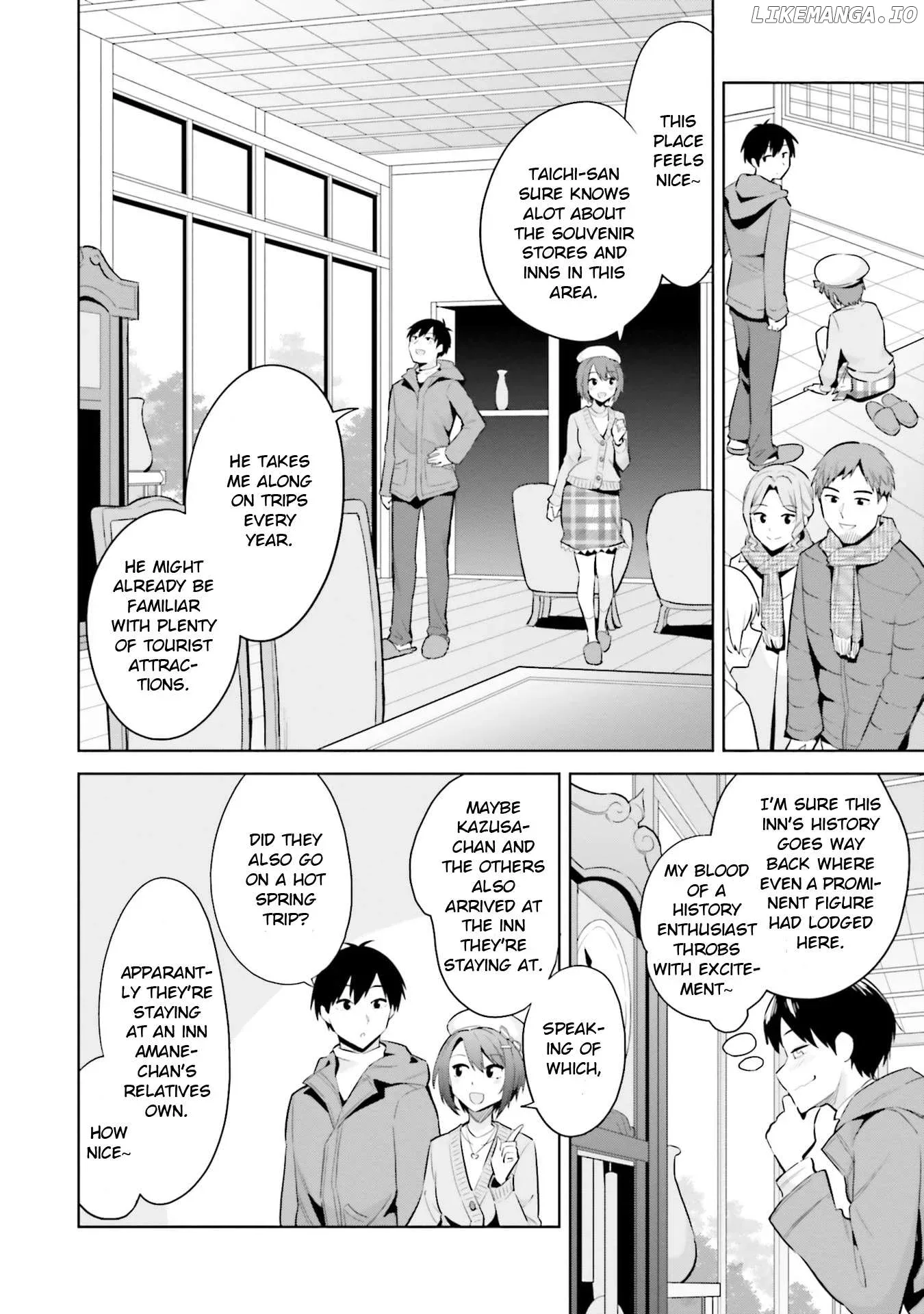 She Was Actually My Stepsister Chapter 19 page 15