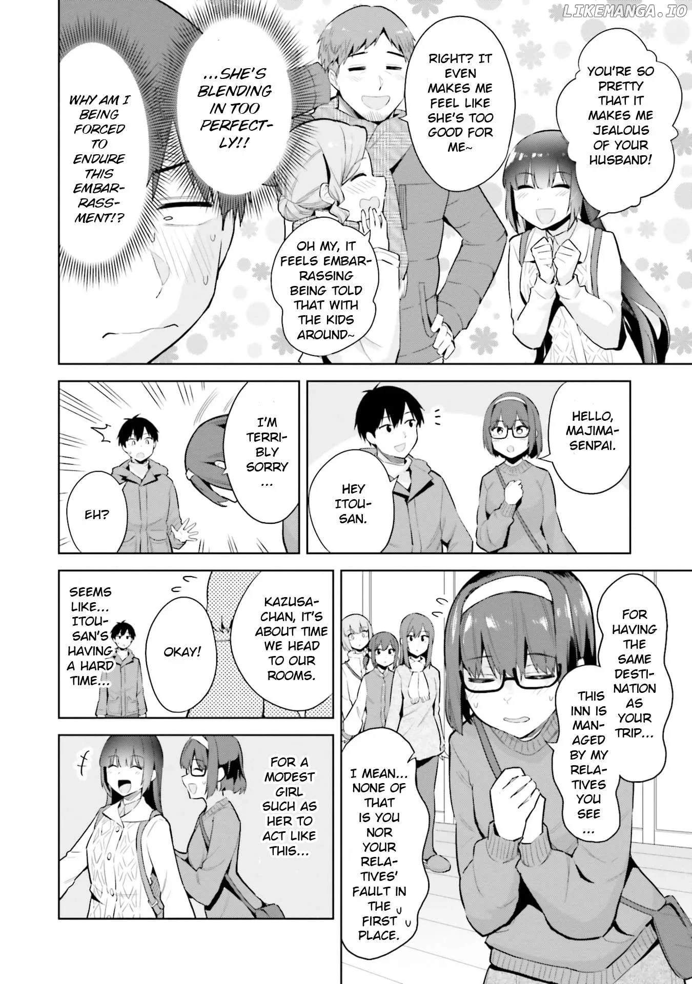 She Was Actually My Stepsister Chapter 19 page 19