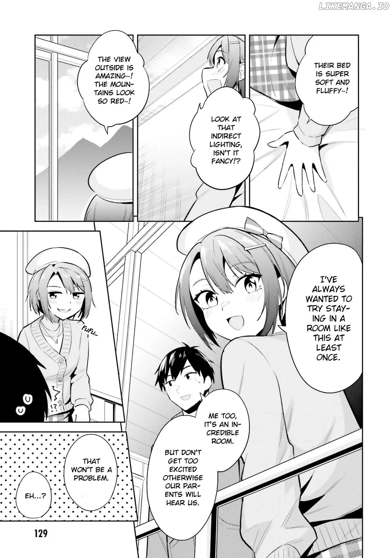 She Was Actually My Stepsister Chapter 19 page 28