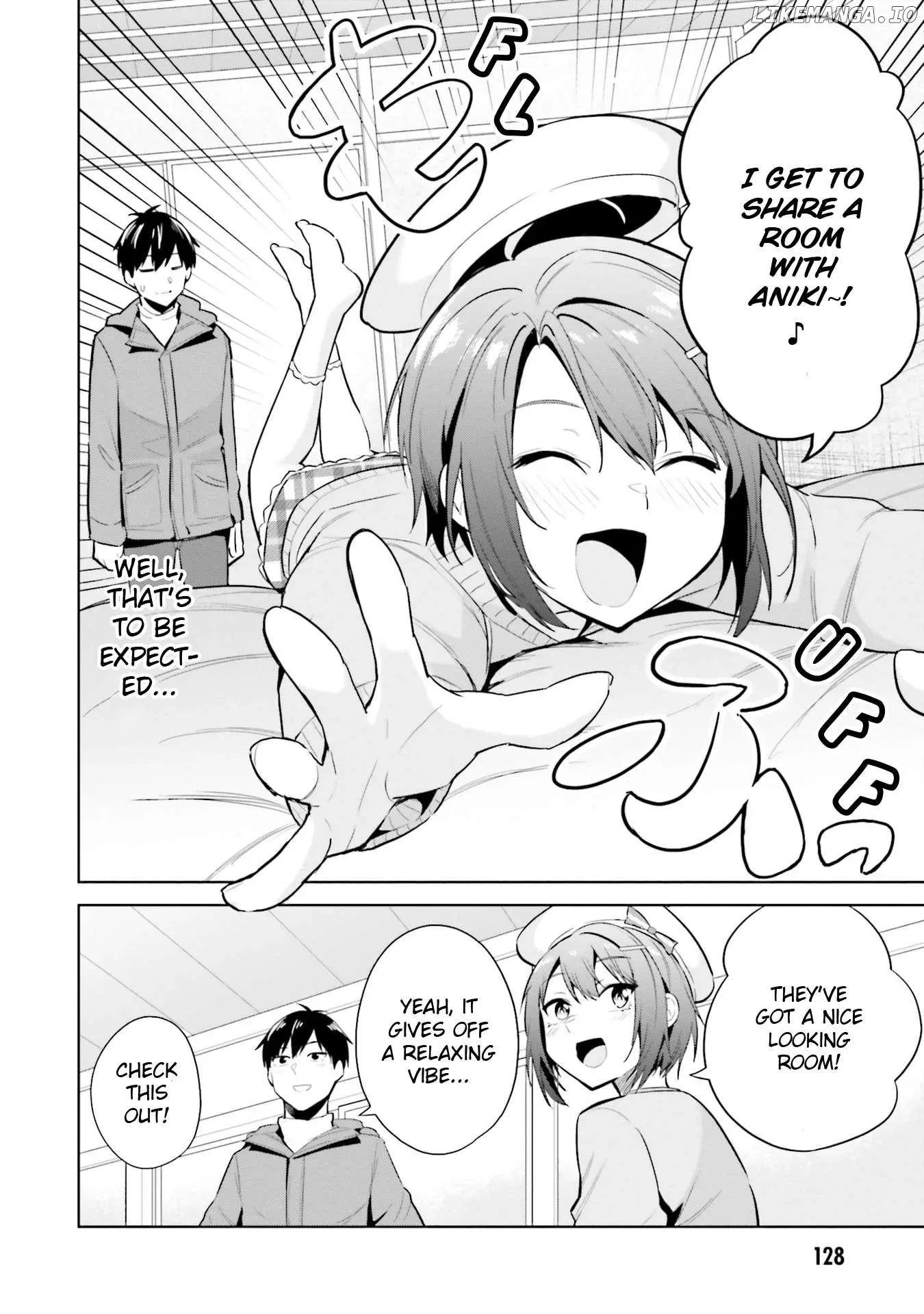 She Was Actually My Stepsister Chapter 19 page 27