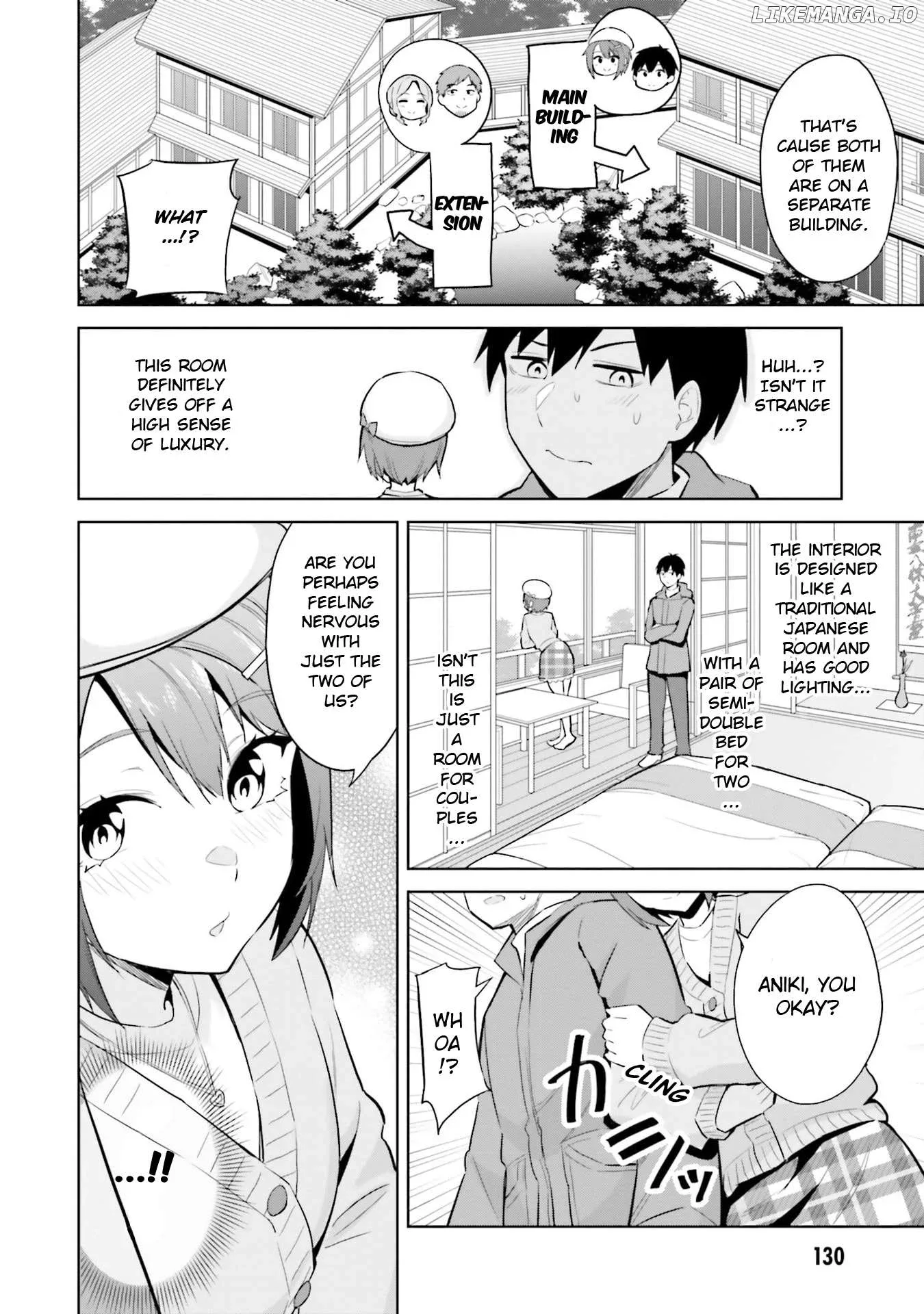 She Was Actually My Stepsister Chapter 19 page 29