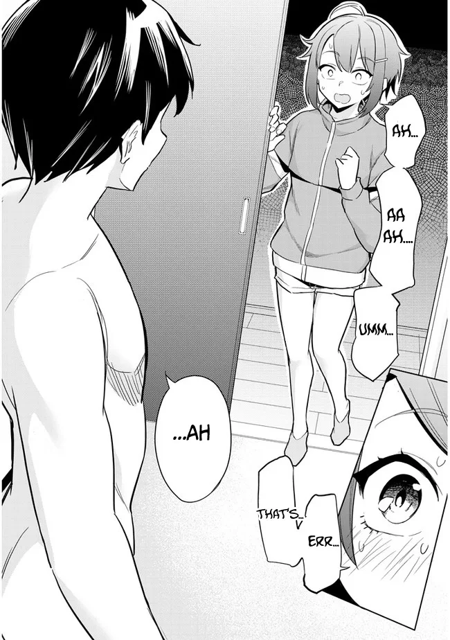She Was Actually My Stepsister Chapter 2 page 22