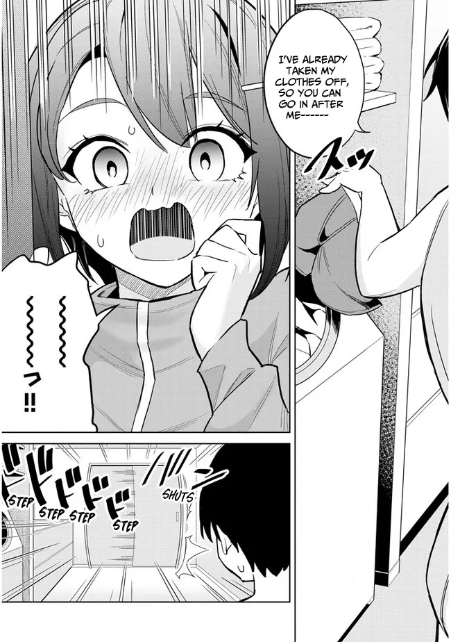 She Was Actually My Stepsister Chapter 2 page 23