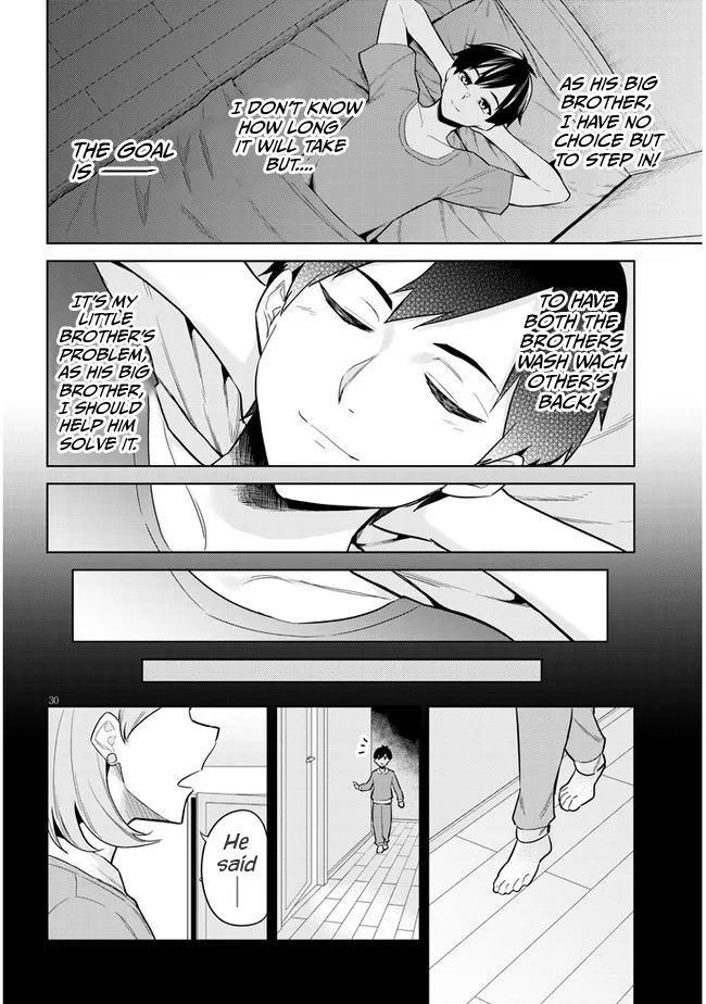She Was Actually My Stepsister Chapter 2 page 30