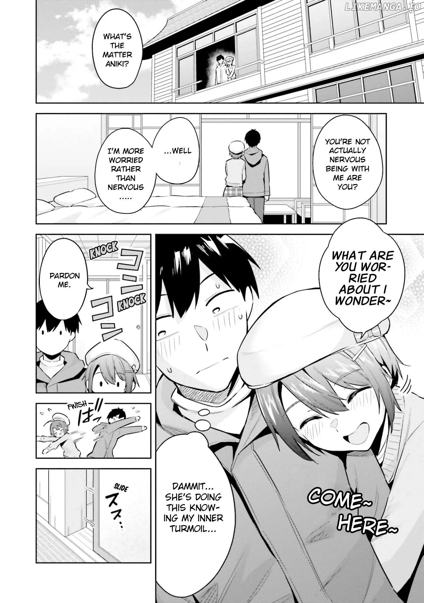 She Was Actually My Stepsister Chapter 20 page 2