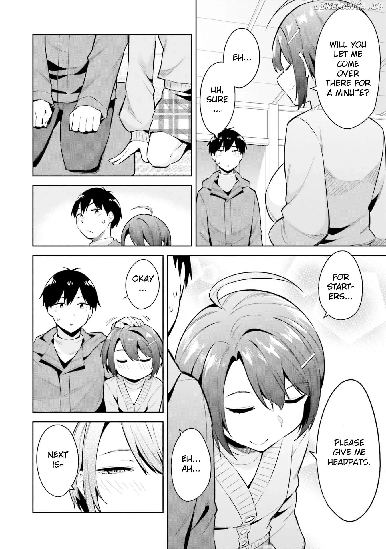 She Was Actually My Stepsister Chapter 20 page 10
