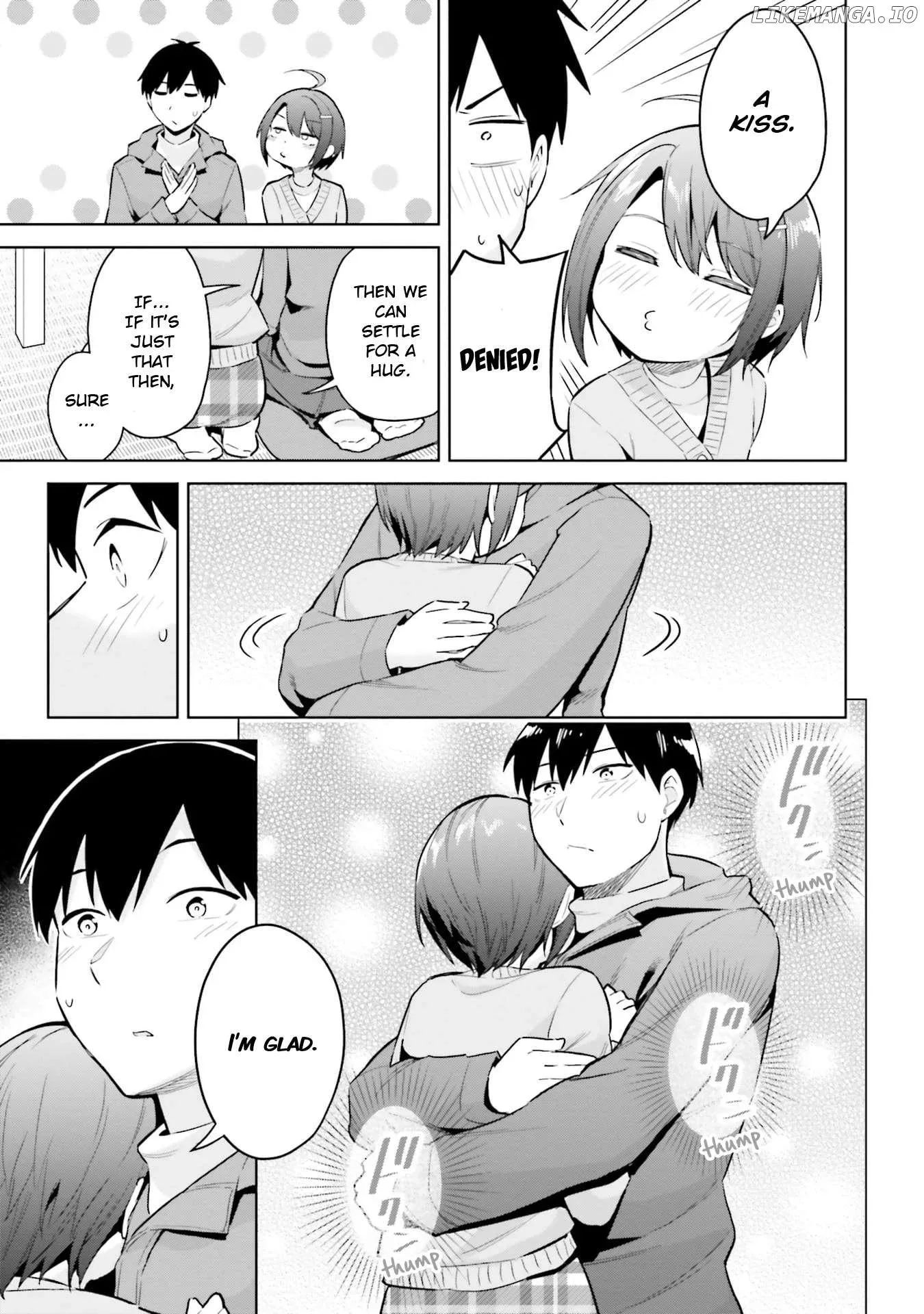 She Was Actually My Stepsister Chapter 20 page 11