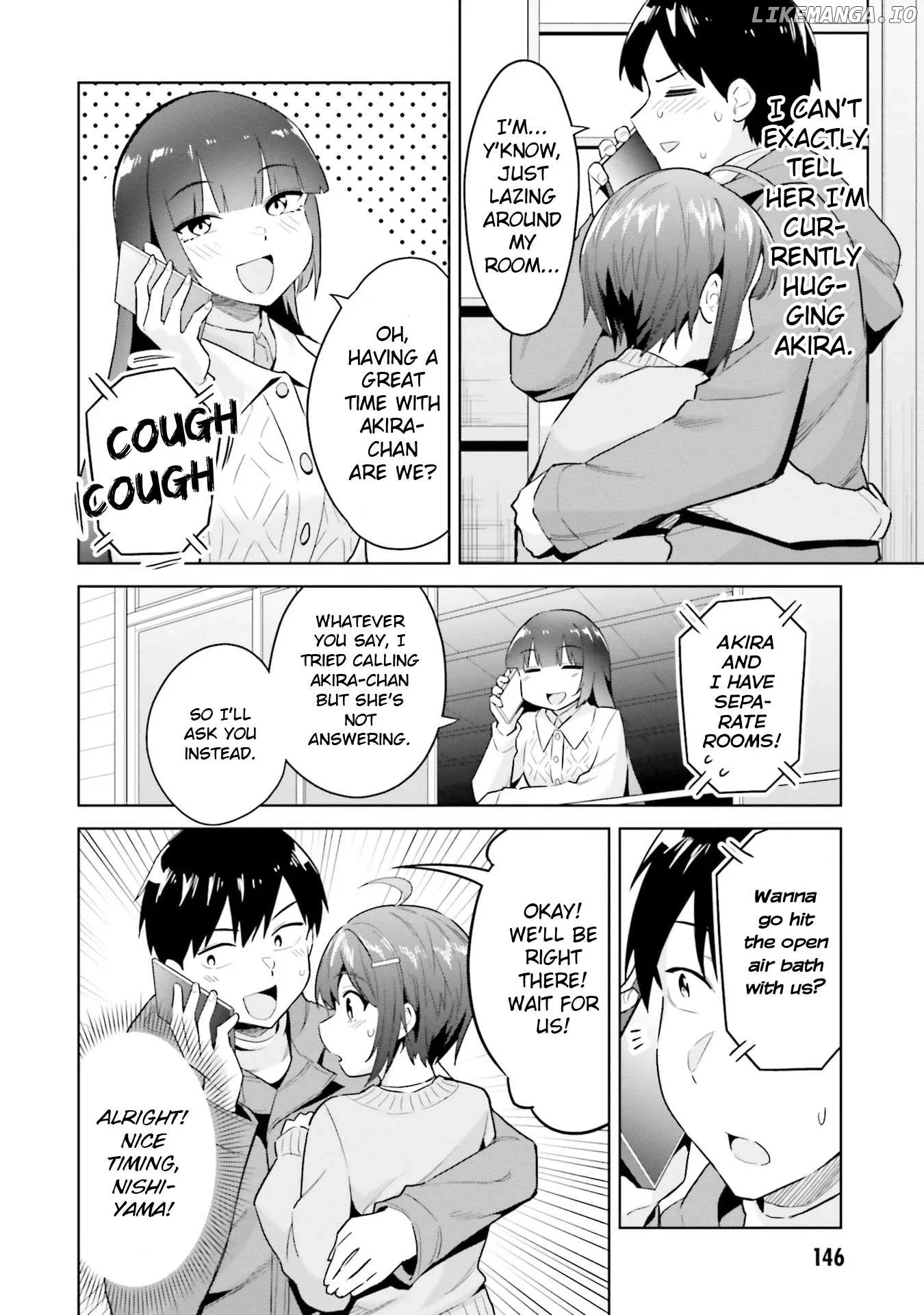 She Was Actually My Stepsister Chapter 20 page 14