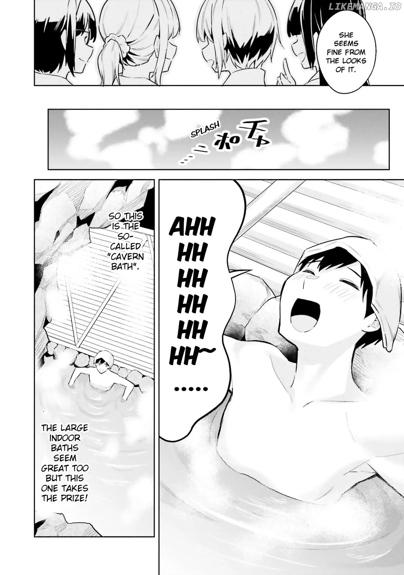 She Was Actually My Stepsister Chapter 20 page 26
