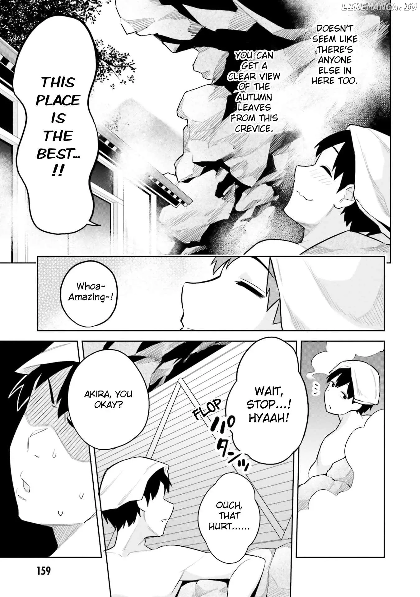She Was Actually My Stepsister Chapter 20 page 27
