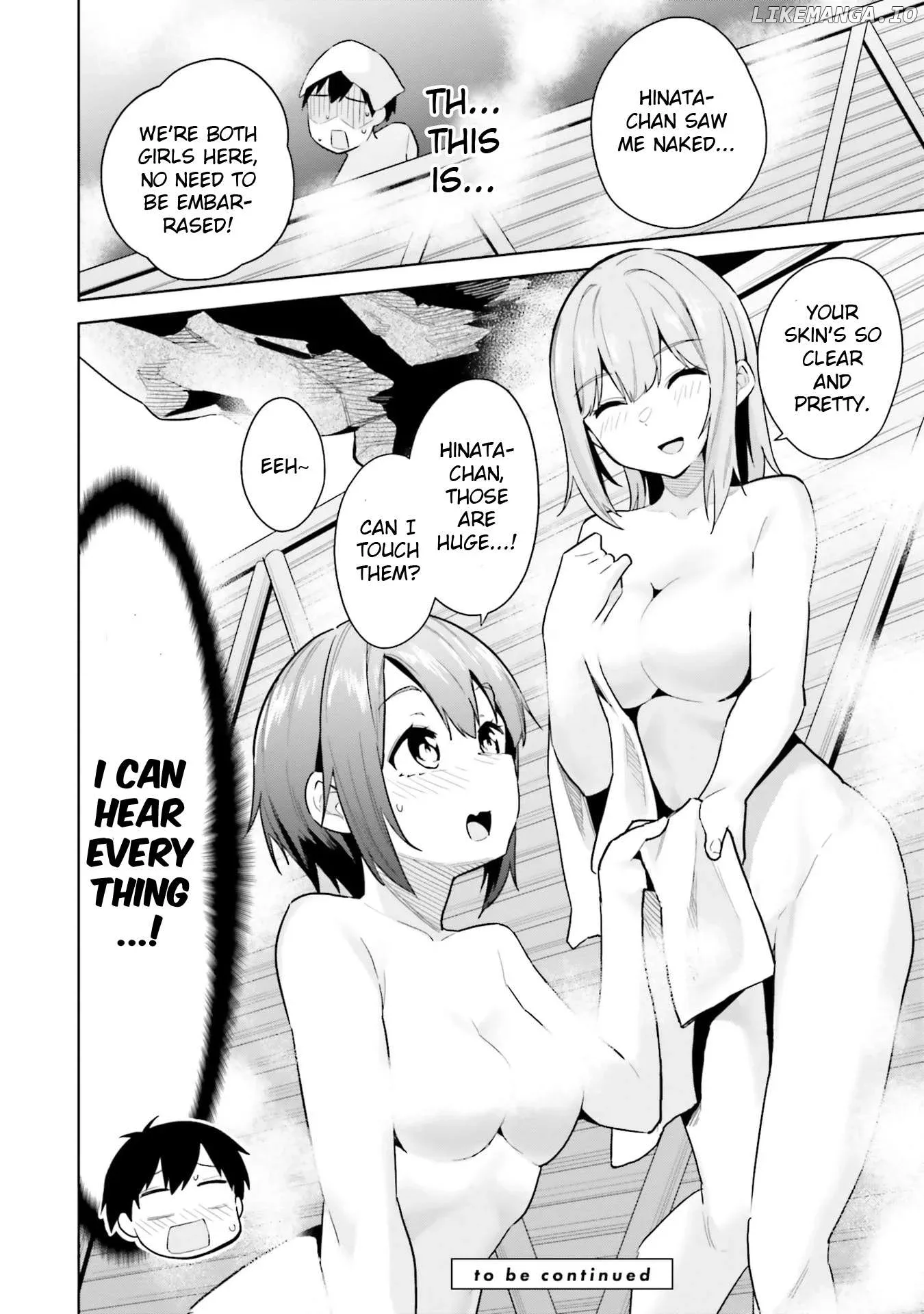 She Was Actually My Stepsister Chapter 20 page 28