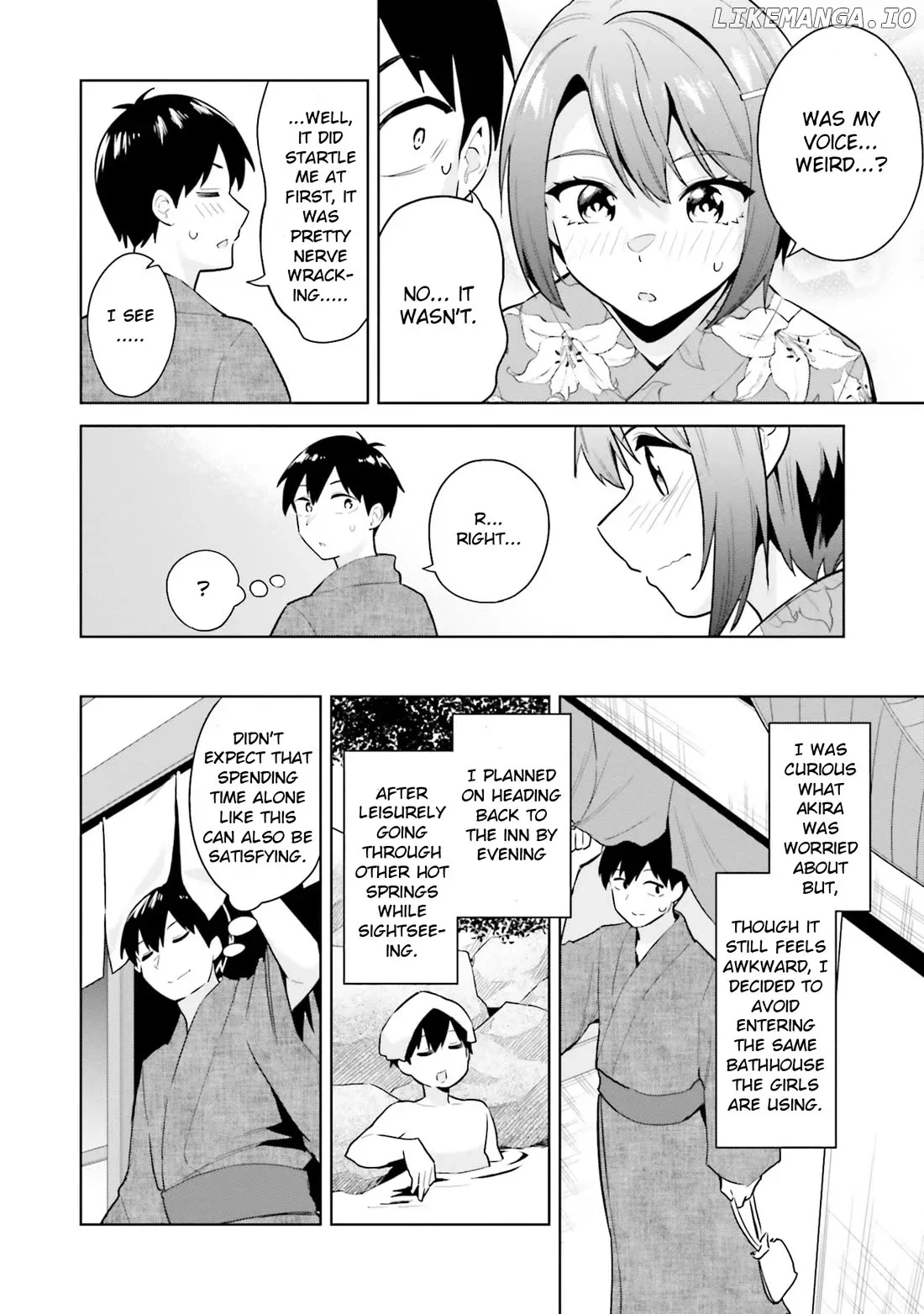 She Was Actually My Stepsister Chapter 21 page 16