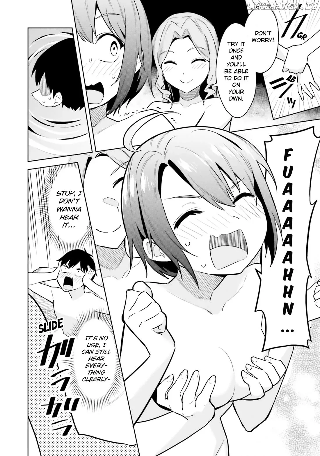 She Was Actually My Stepsister Chapter 21 page 12