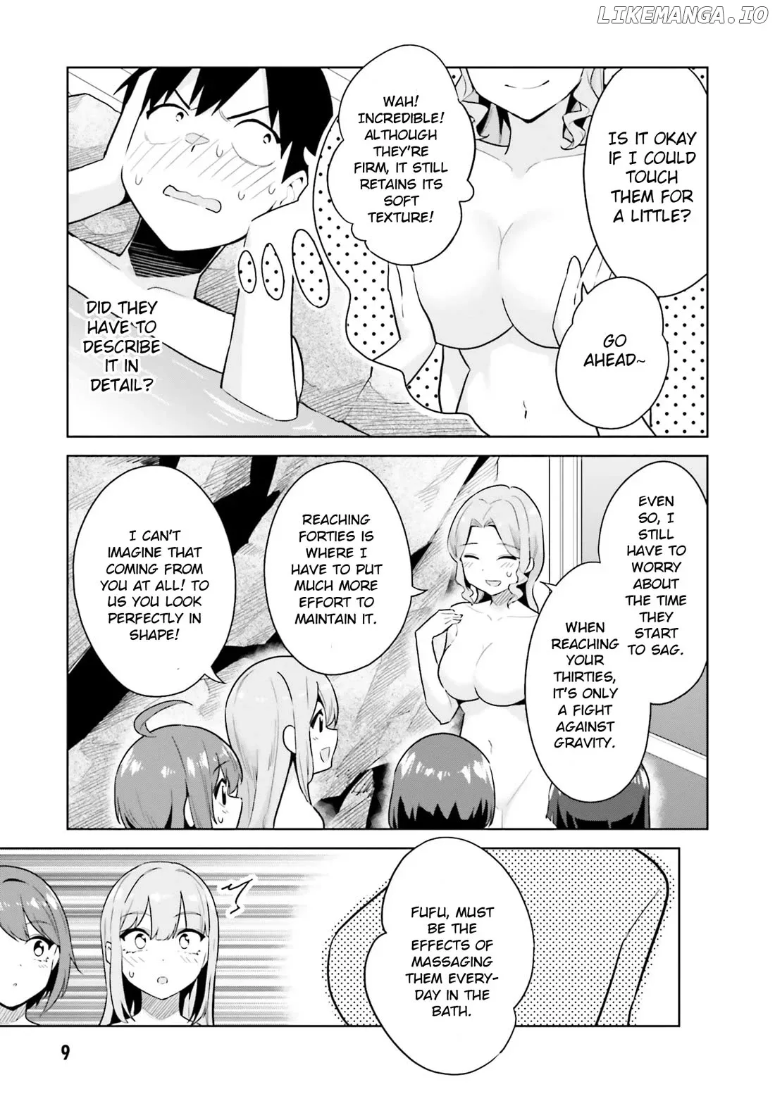 She Was Actually My Stepsister Chapter 21 page 7