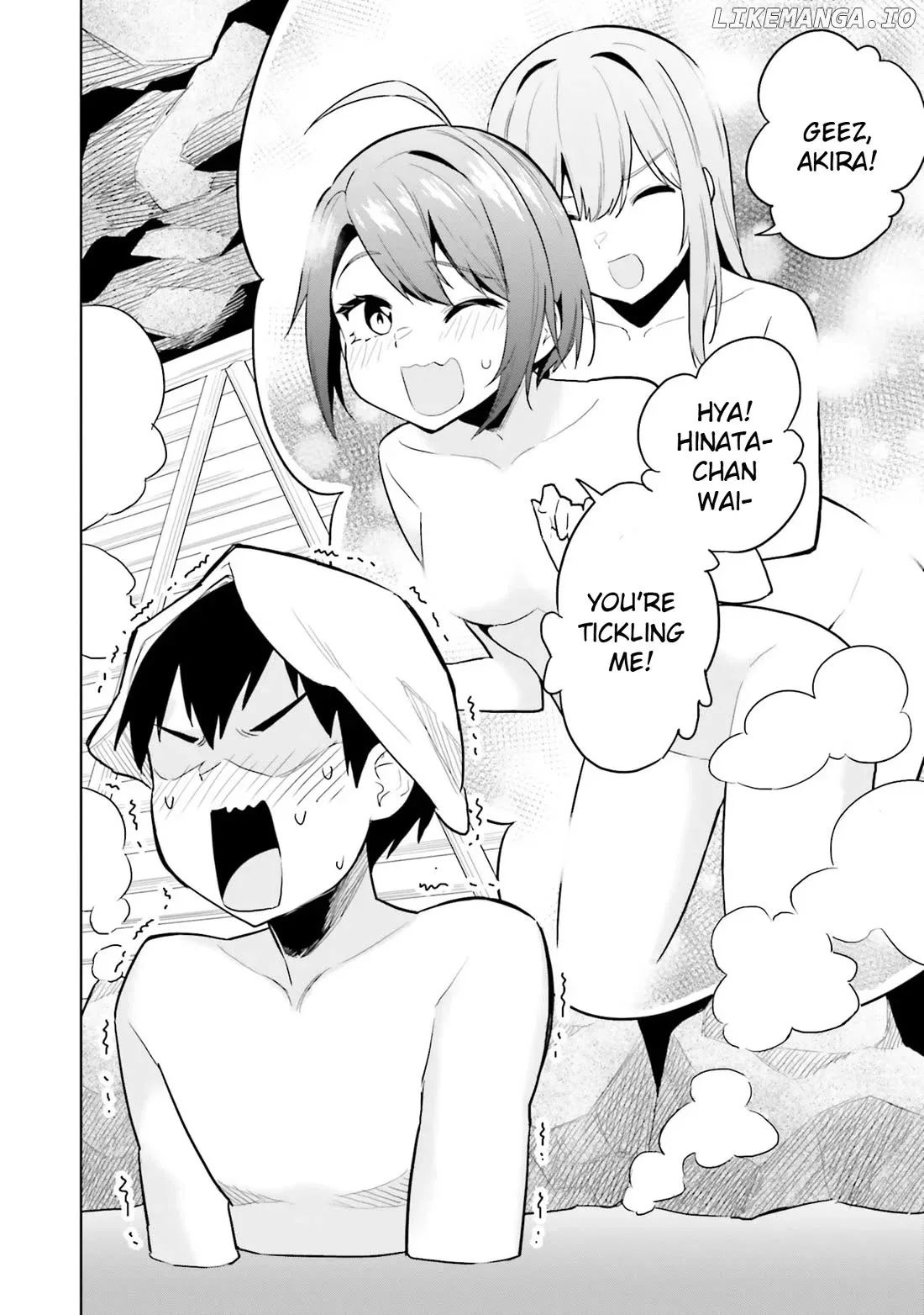 She Was Actually My Stepsister Chapter 21 page 2