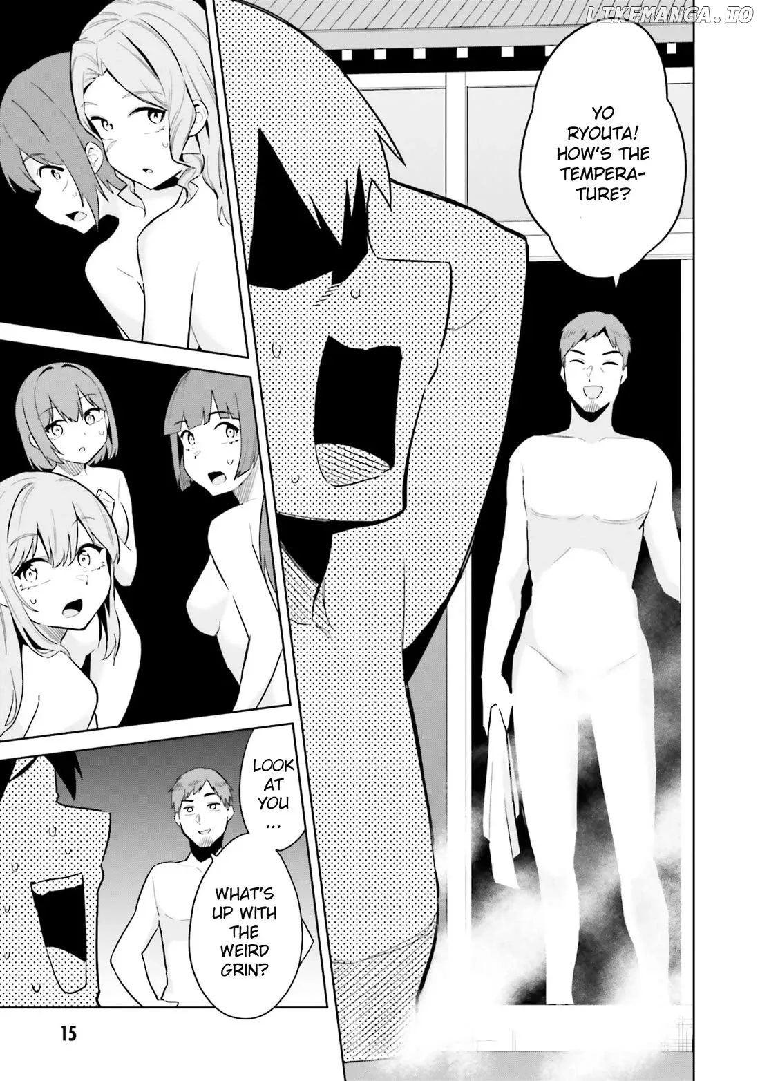 She Was Actually My Stepsister Chapter 21 page 13