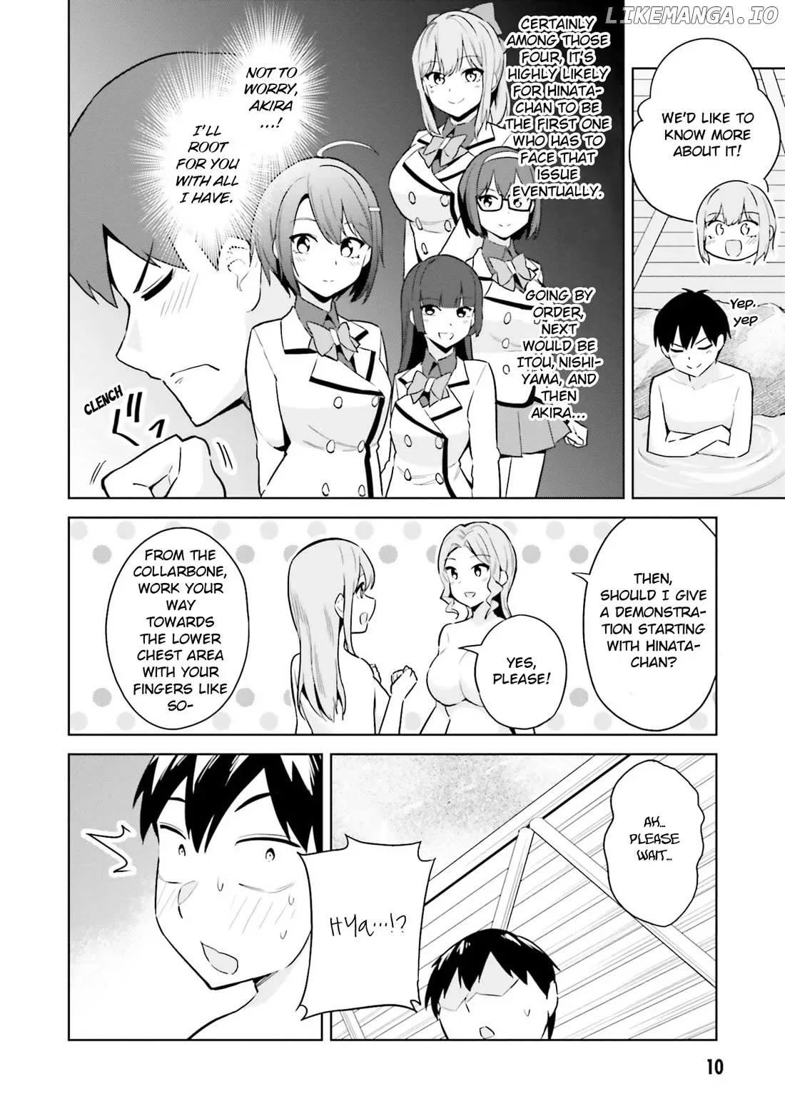 She Was Actually My Stepsister Chapter 21 page 8