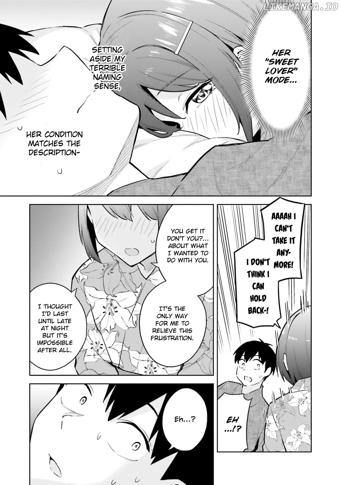 She Was Actually My Stepsister Chapter 21 page 23