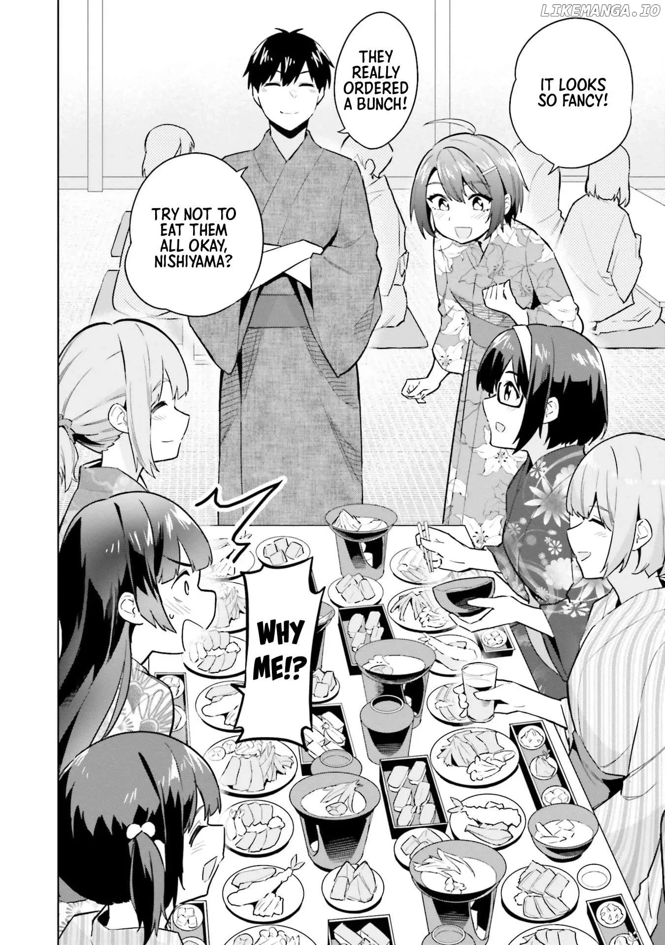 She Was Actually My Stepsister Chapter 22 page 2