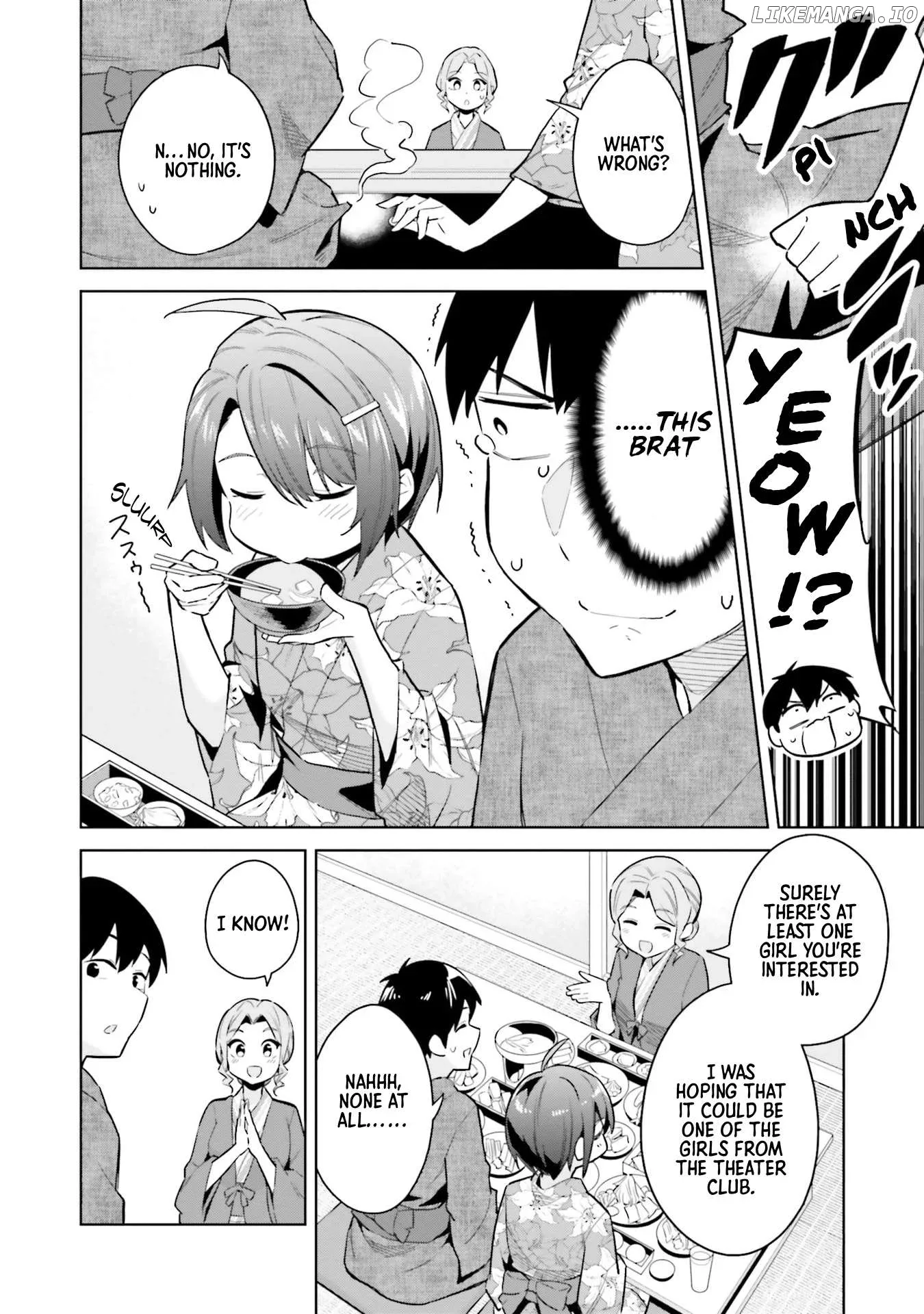 She Was Actually My Stepsister Chapter 22 page 8