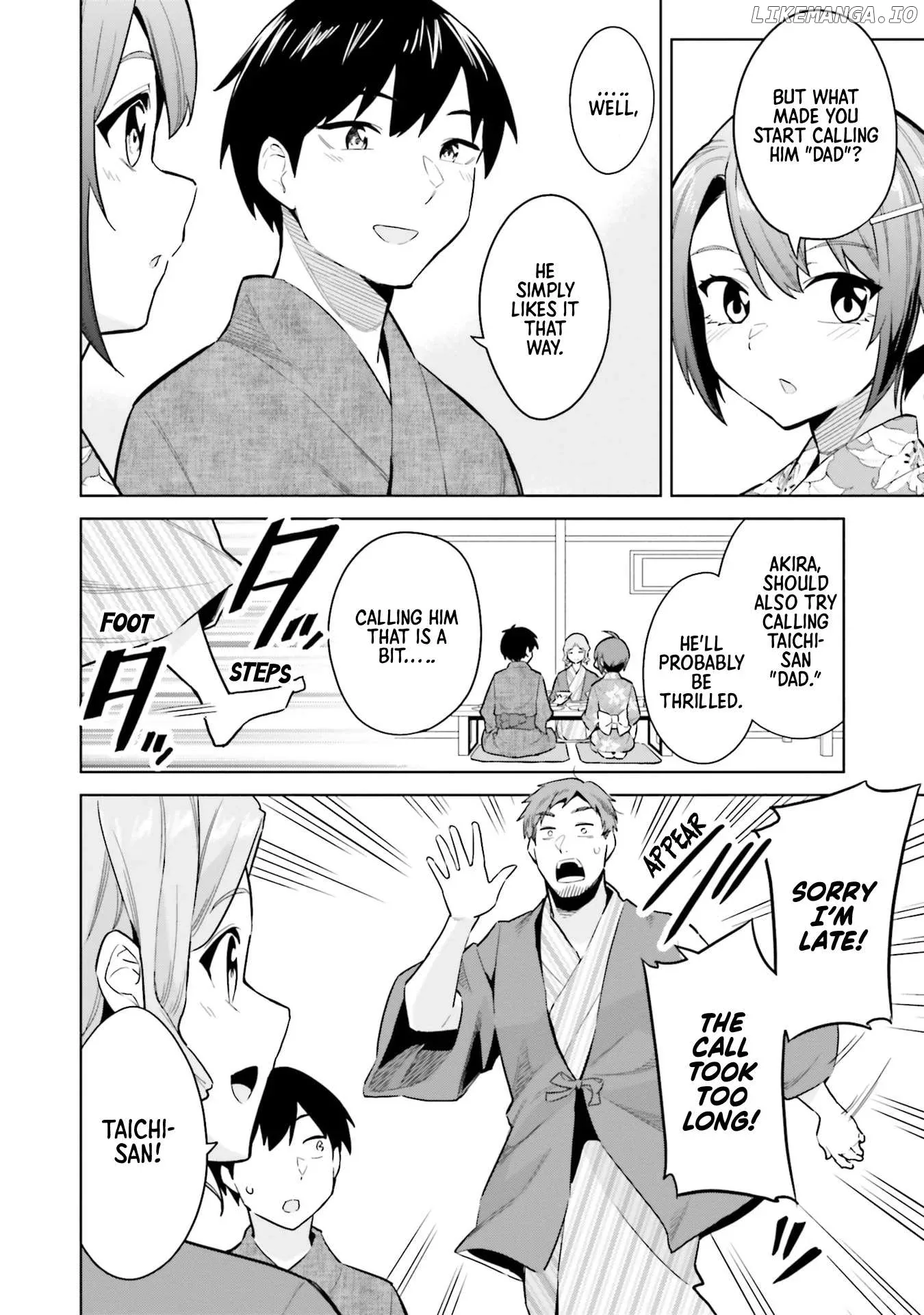 She Was Actually My Stepsister Chapter 22 page 14