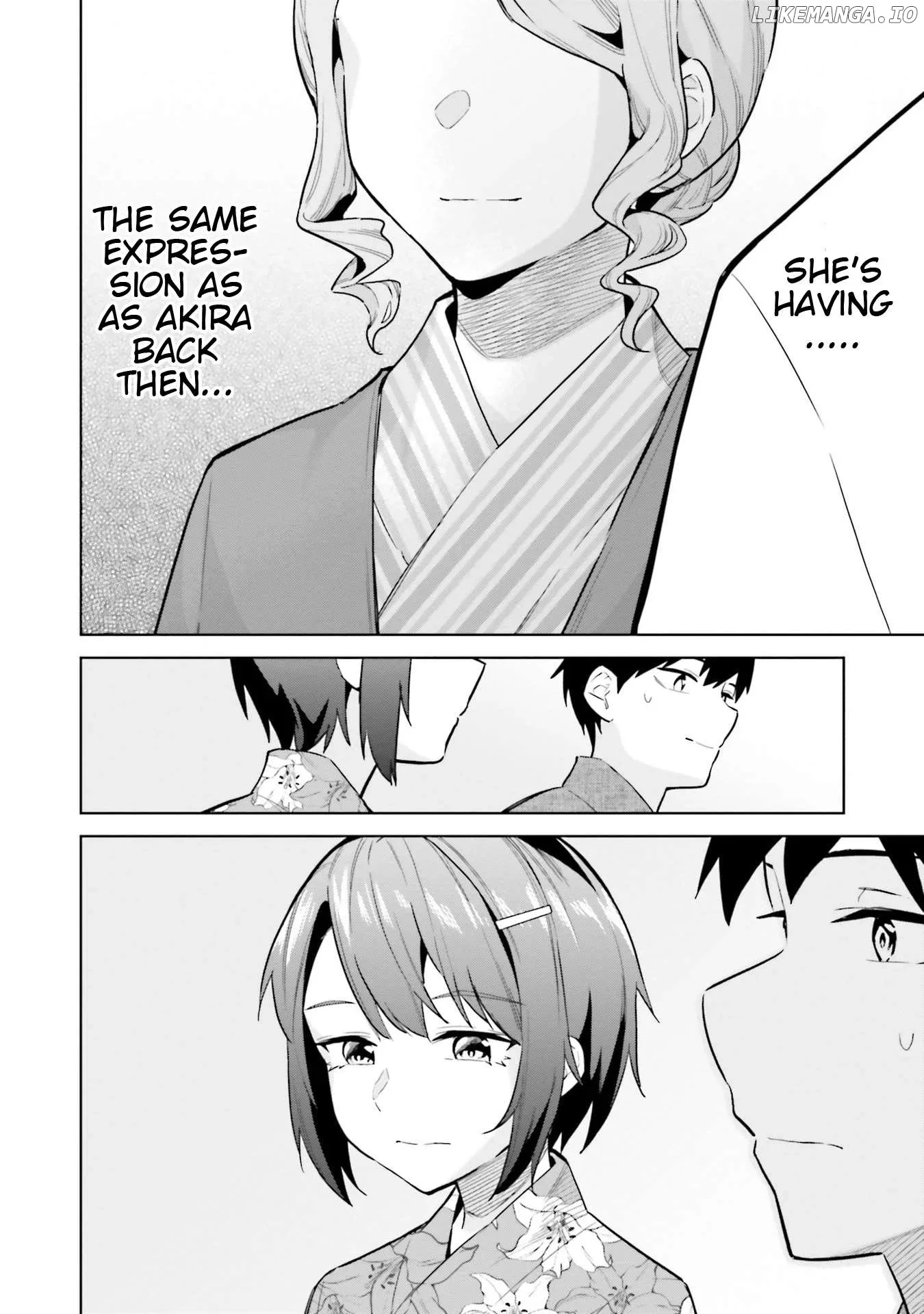 She Was Actually My Stepsister Chapter 22 page 18