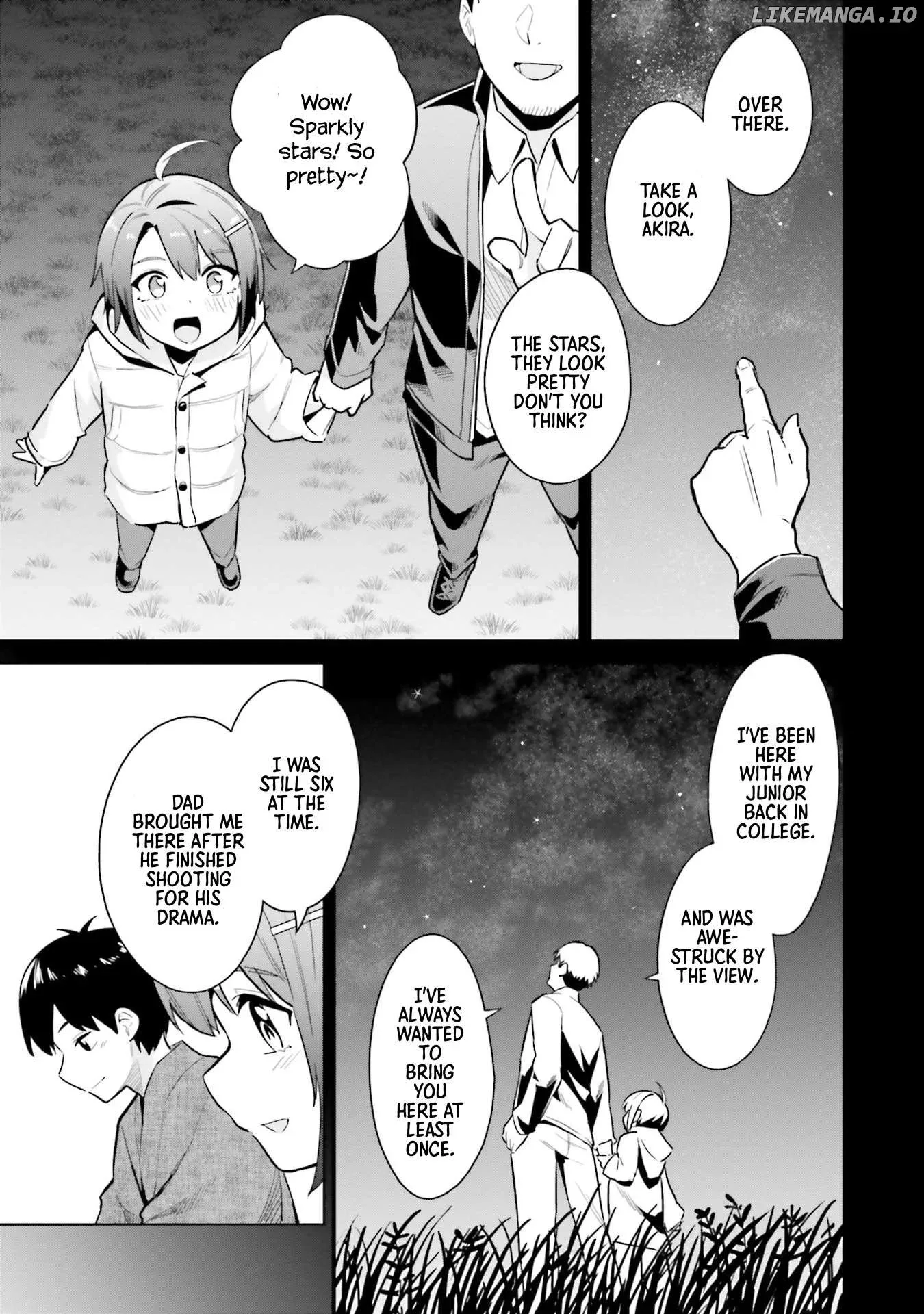 She Was Actually My Stepsister Chapter 22 page 25