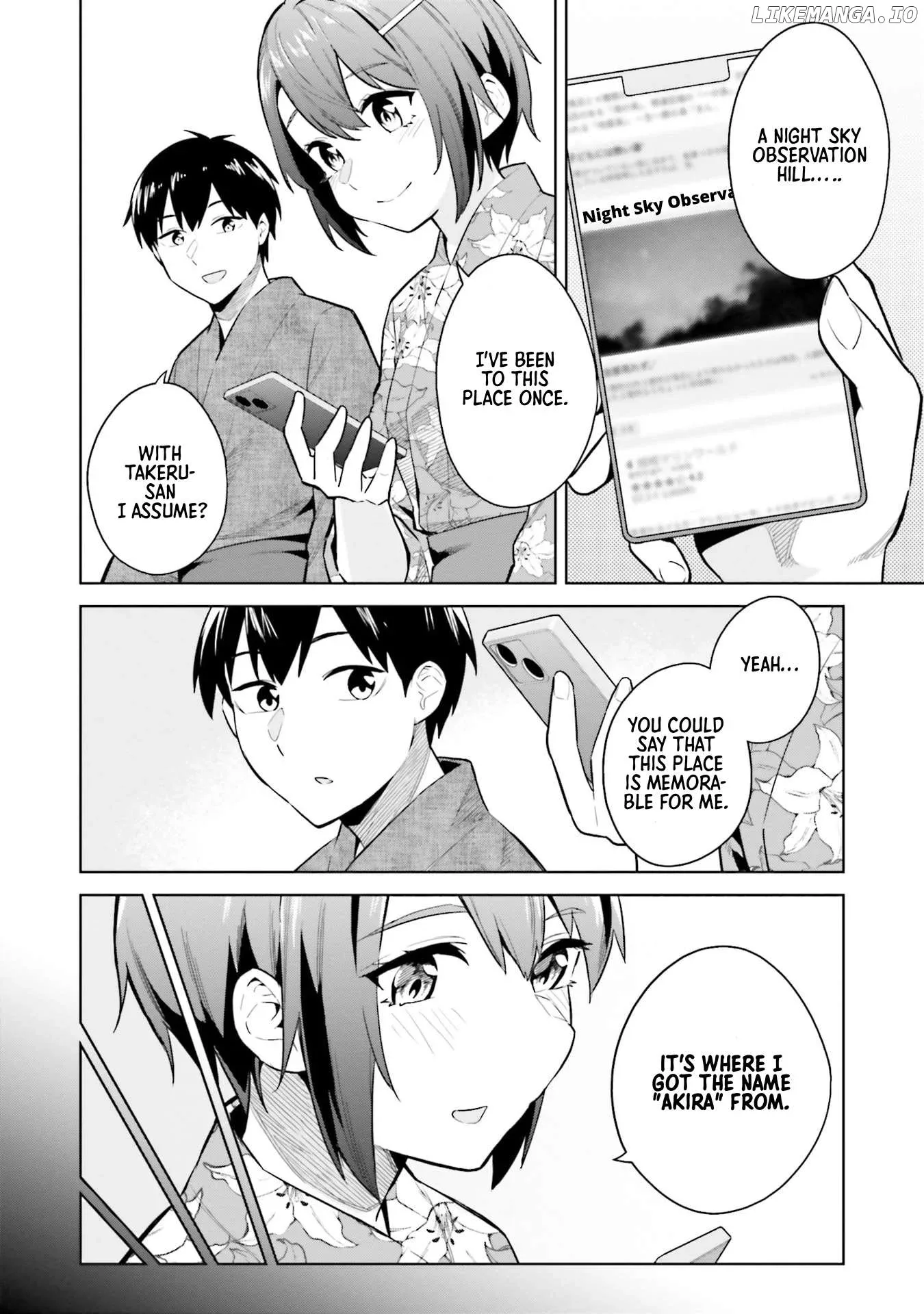 She Was Actually My Stepsister Chapter 22 page 24