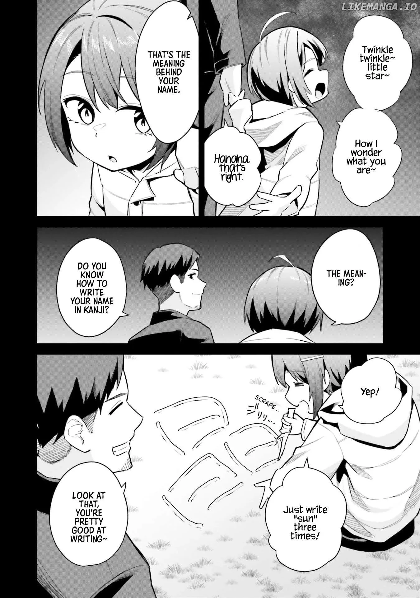 She Was Actually My Stepsister Chapter 22 page 26