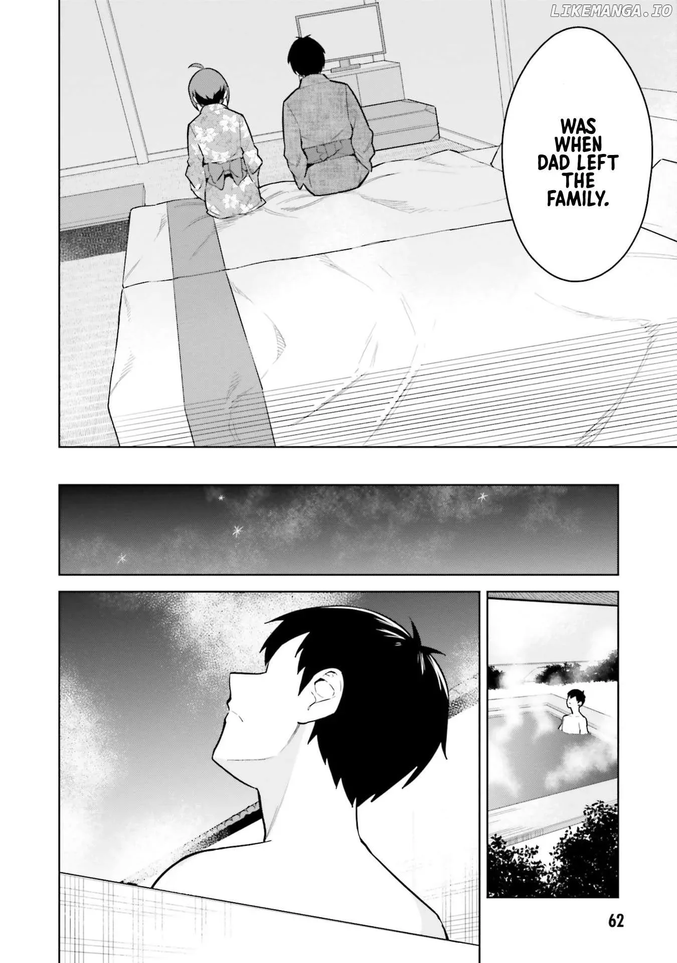 She Was Actually My Stepsister Chapter 22 page 30