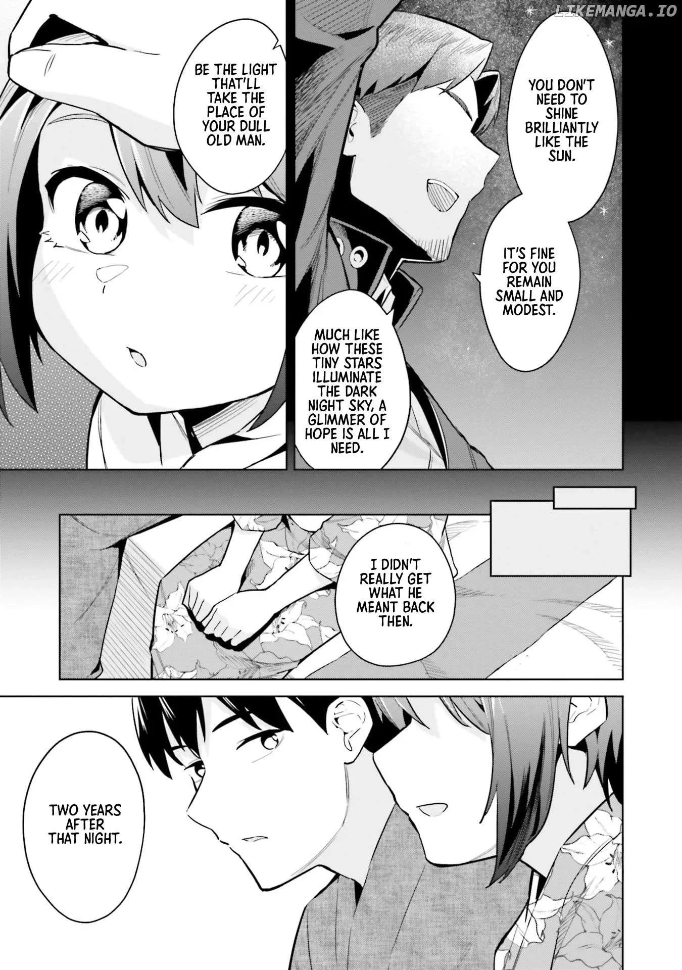 She Was Actually My Stepsister Chapter 22 page 29