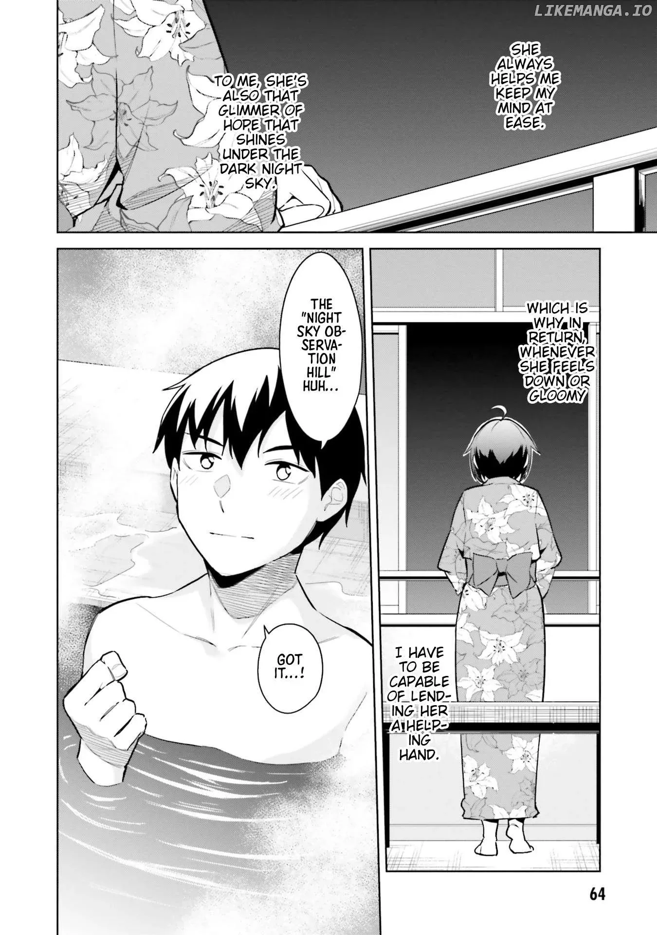 She Was Actually My Stepsister Chapter 22 page 32