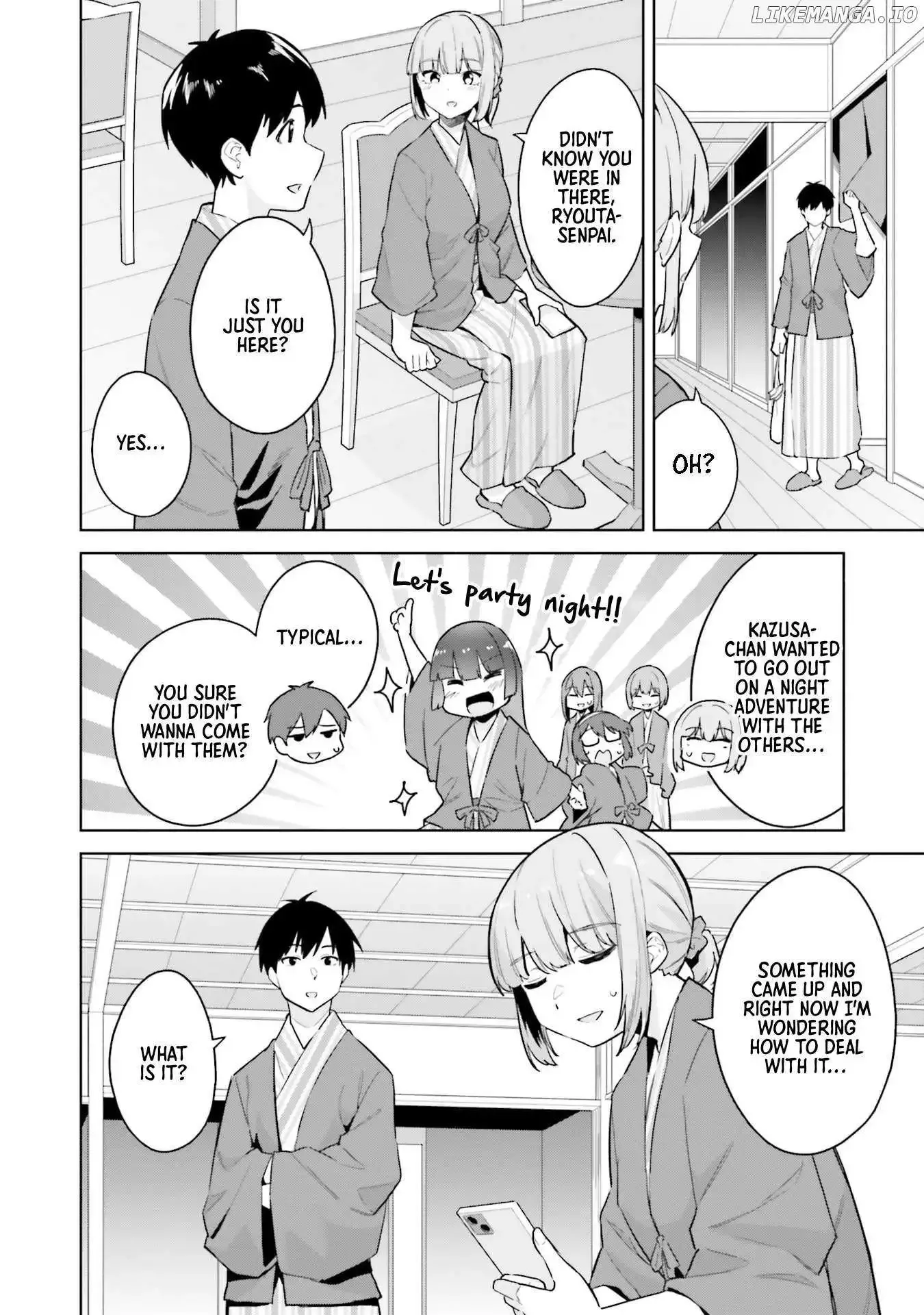 She Was Actually My Stepsister Chapter 23 page 3