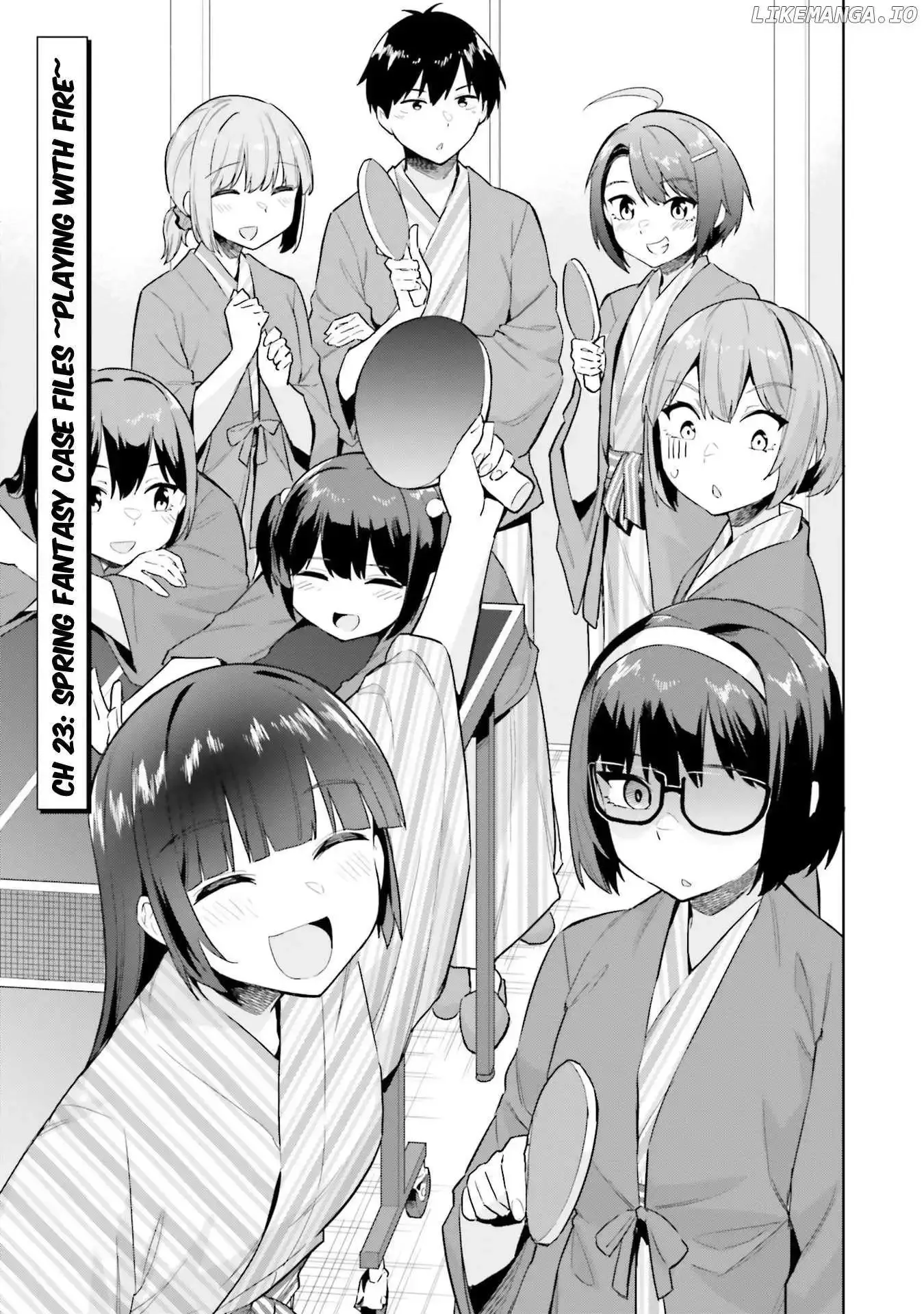 She Was Actually My Stepsister Chapter 23 page 2
