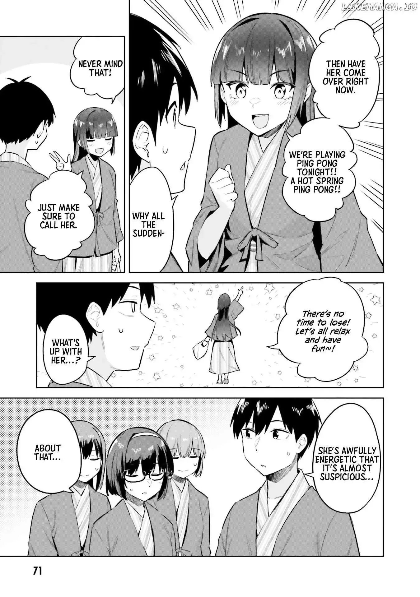 She Was Actually My Stepsister Chapter 23 page 8