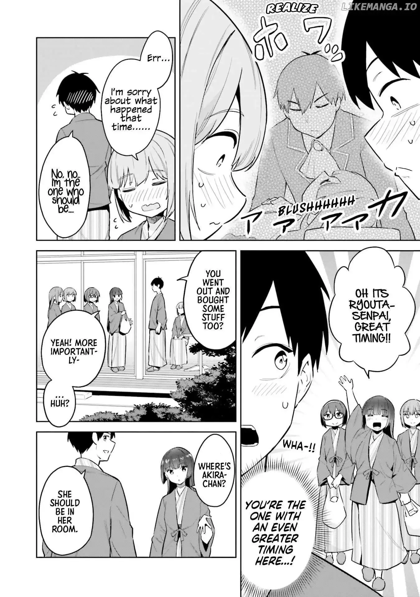 She Was Actually My Stepsister Chapter 23 page 7