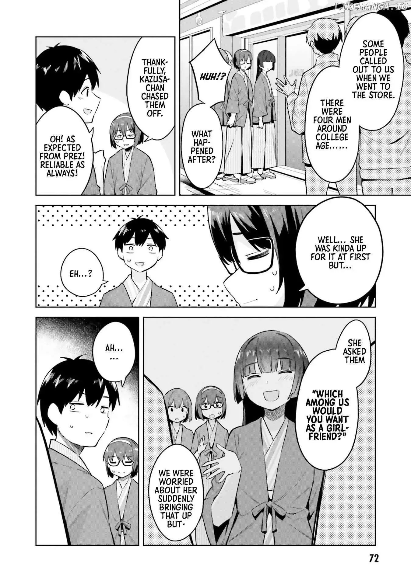 She Was Actually My Stepsister Chapter 23 page 9