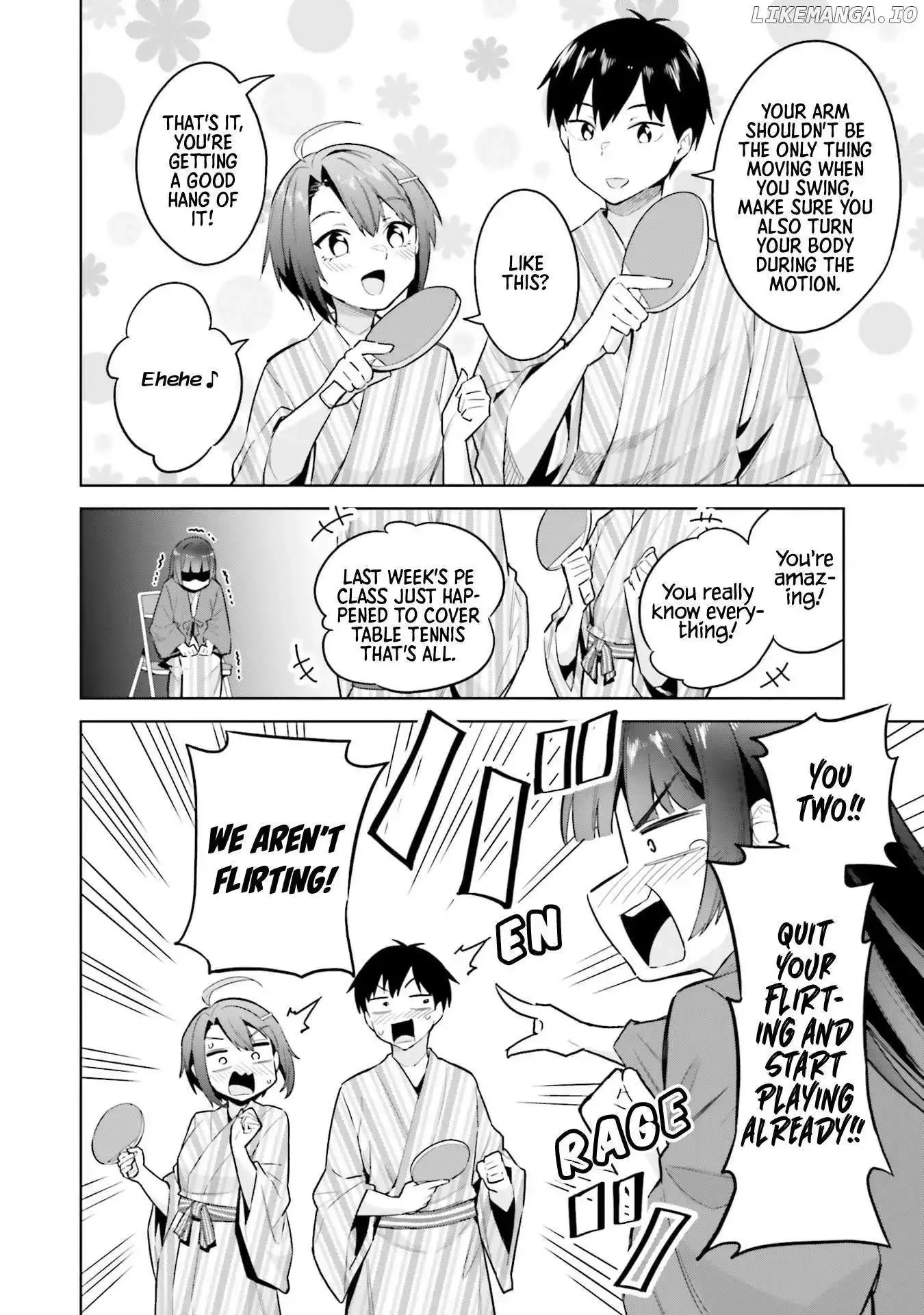 She Was Actually My Stepsister Chapter 23 page 11