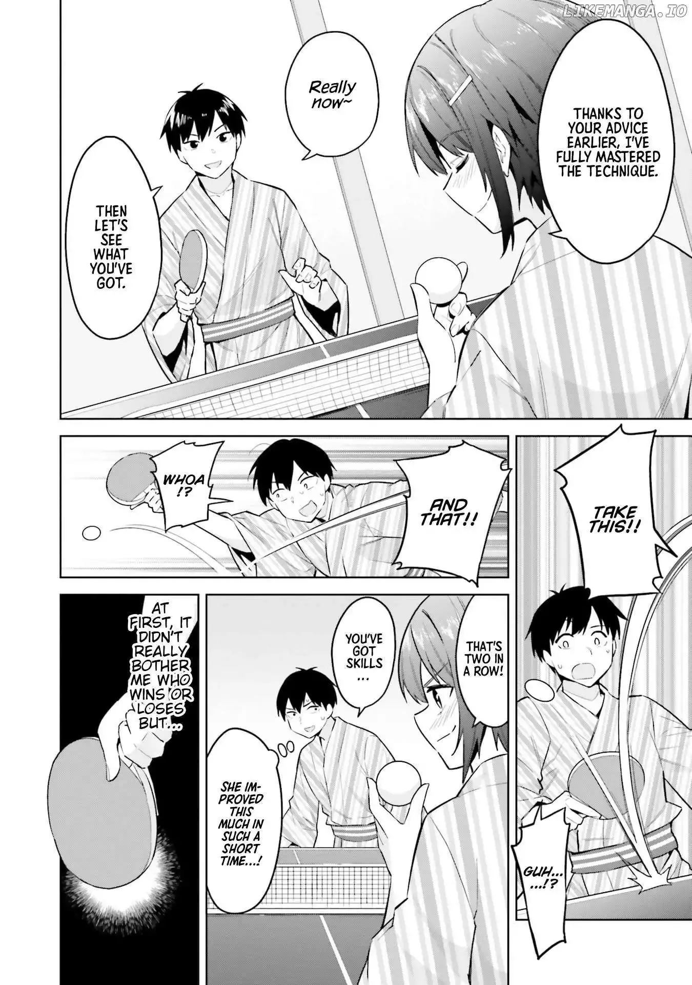 She Was Actually My Stepsister Chapter 23 page 13