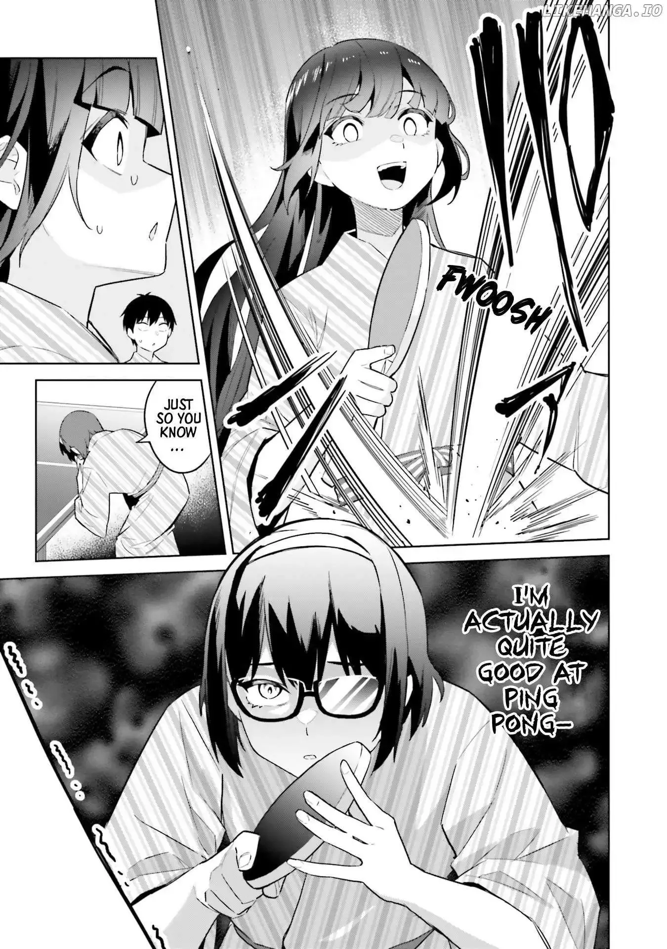She Was Actually My Stepsister Chapter 23 page 18